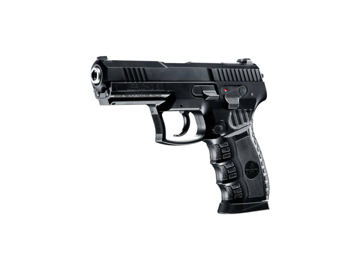 Fotografia: Pištoľ CO2 IWI Jericho B, kal. 4,5mm BB