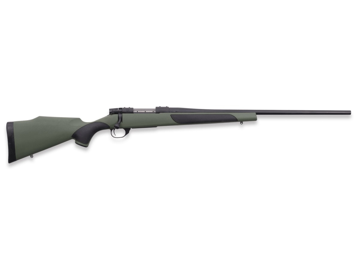 Weatherby Vanguard Synthetic Green, kal. .30-06Spr. (5rd 22in MT14x1)