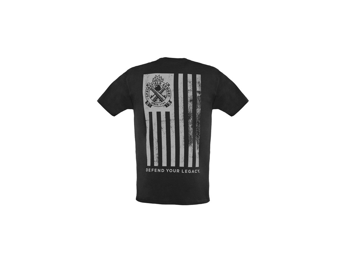 Fotografia: Tričko Springfield Armory XL