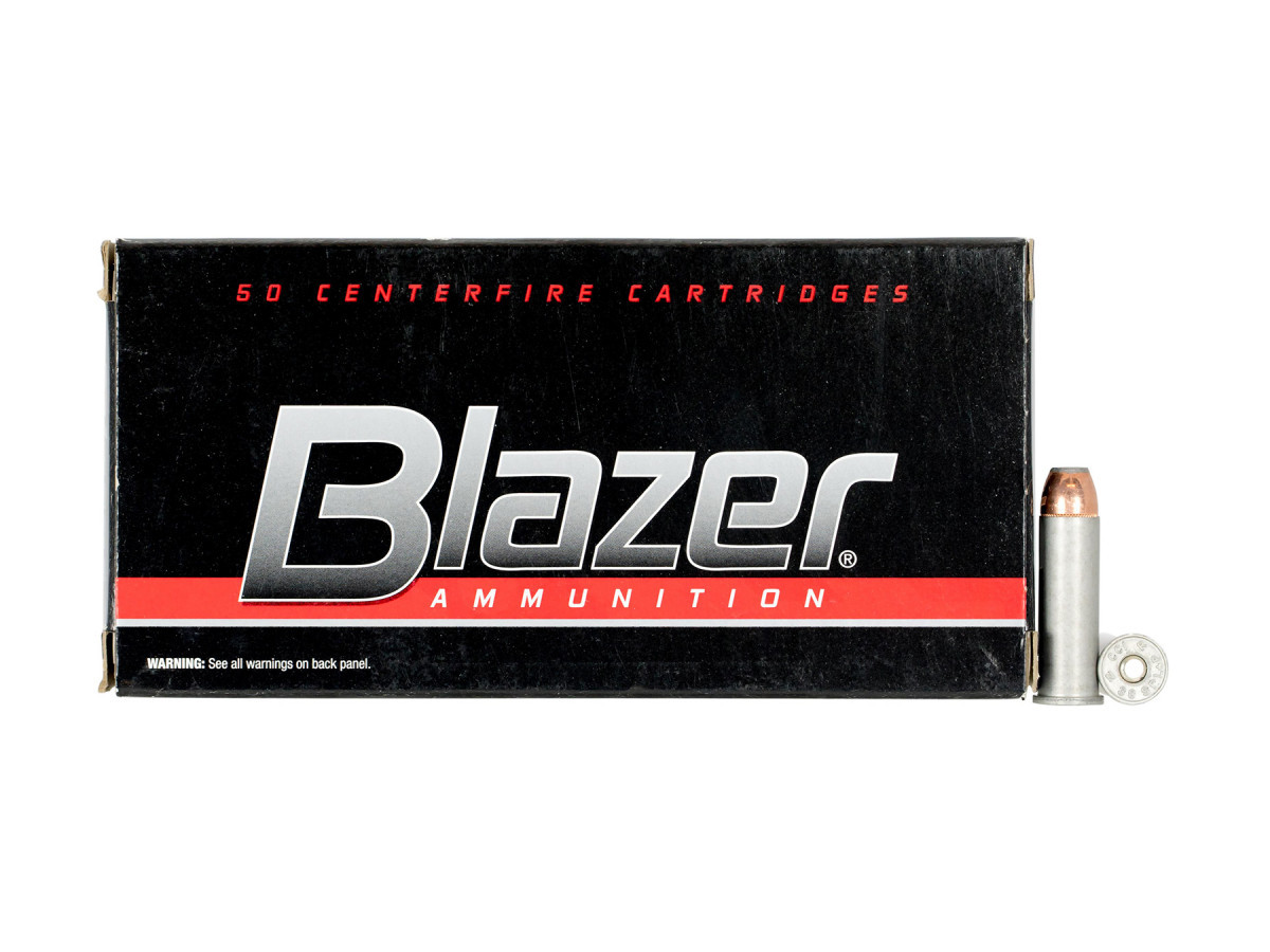 .38Special+P Blazer 125gr/8,10g JHP (3514)