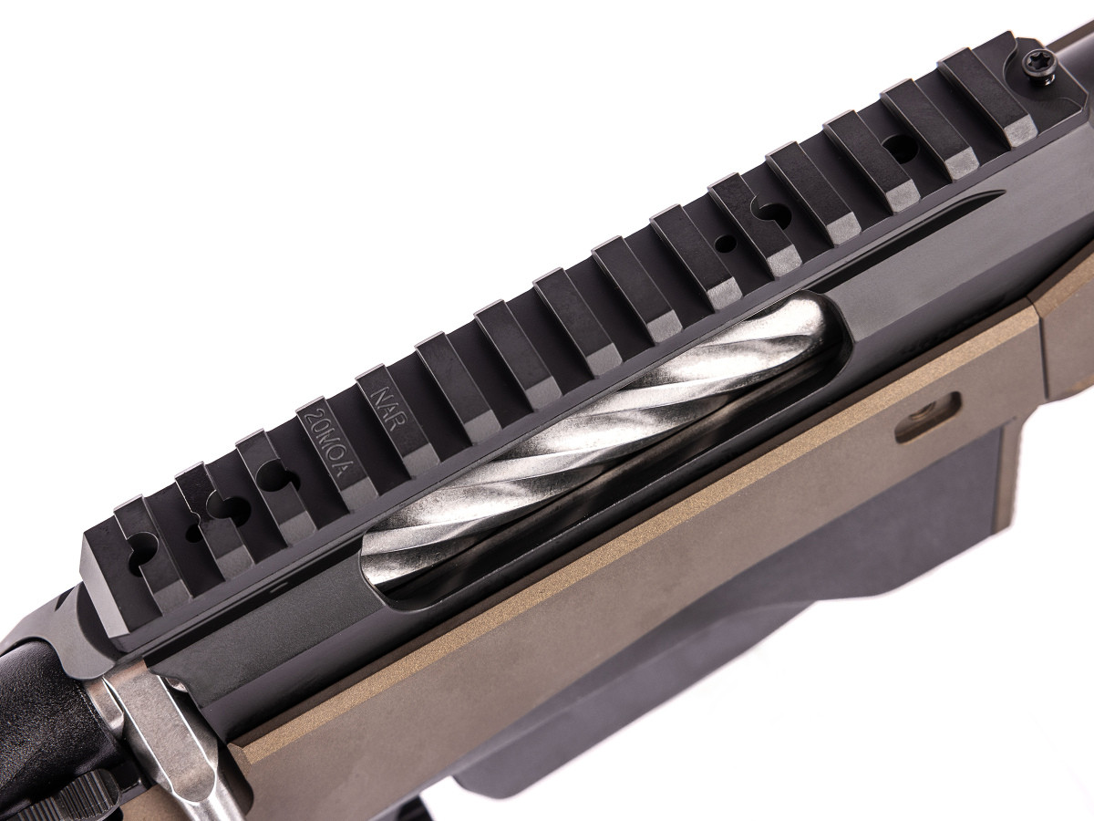 Fotografia: Tikka T3x ACE Game, kal. .308Win. (NS 5rd FL H416 20in MT5/8-24)