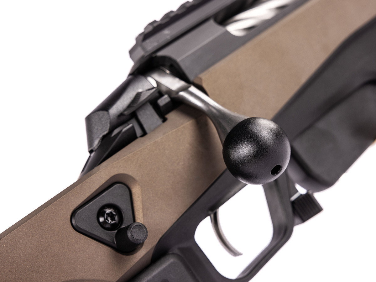 Fotografia: Tikka T3x ACE Game, kal. .308Win. (NS 5rd FL H416 20in MT5/8-24)