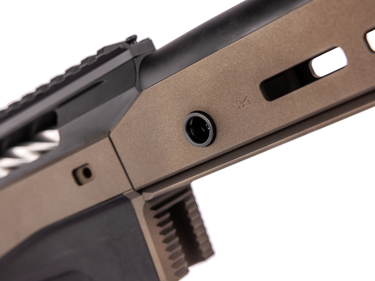 Fotografia: Tikka T3x ACE Game, kal. .308Win. (NS 5rd FL H416 20in MT5/8-24)