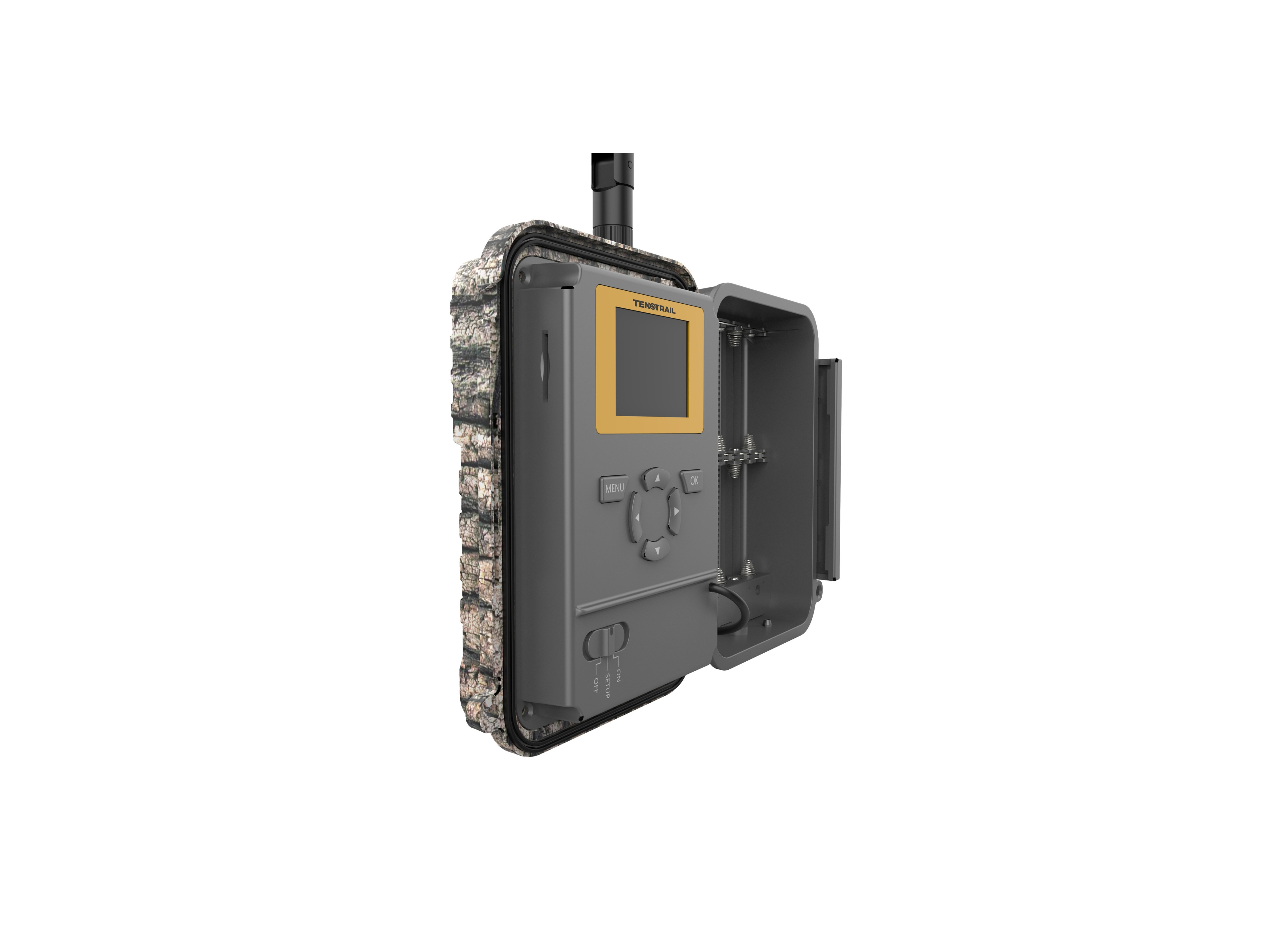 Fotografia: Fotopasca TenoTrail EasySend