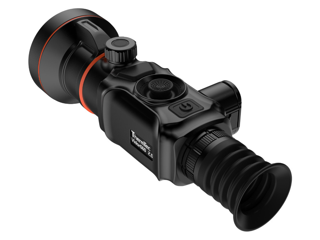 Fotografia: ThermTec Vidar 660 2.0