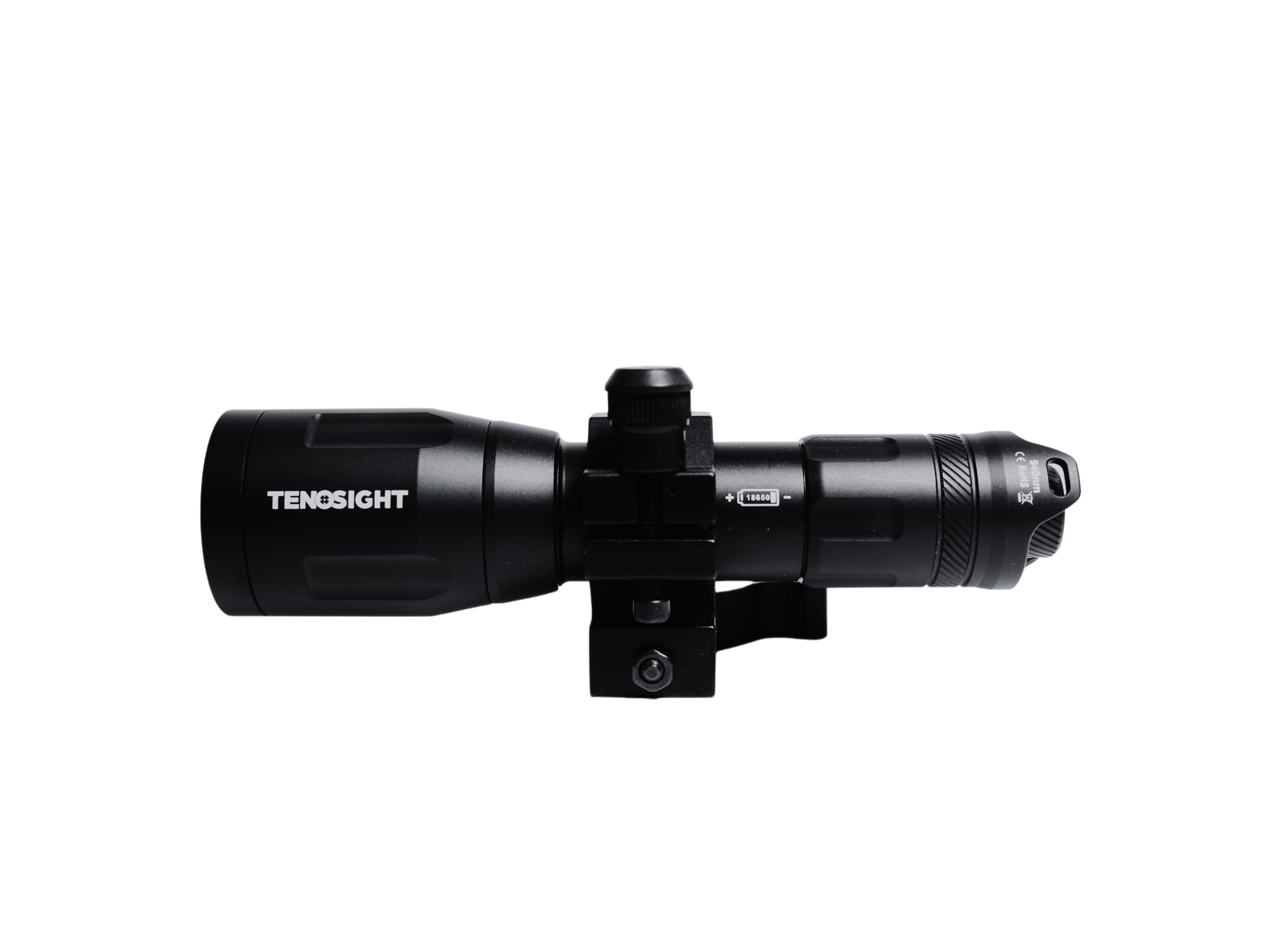 Fotografia: Montáž pre prísvit na weaver