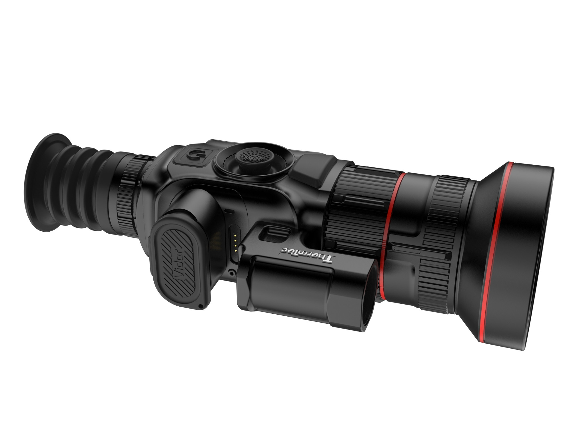 Fotografia: ThermTec Vidar 660 LRF