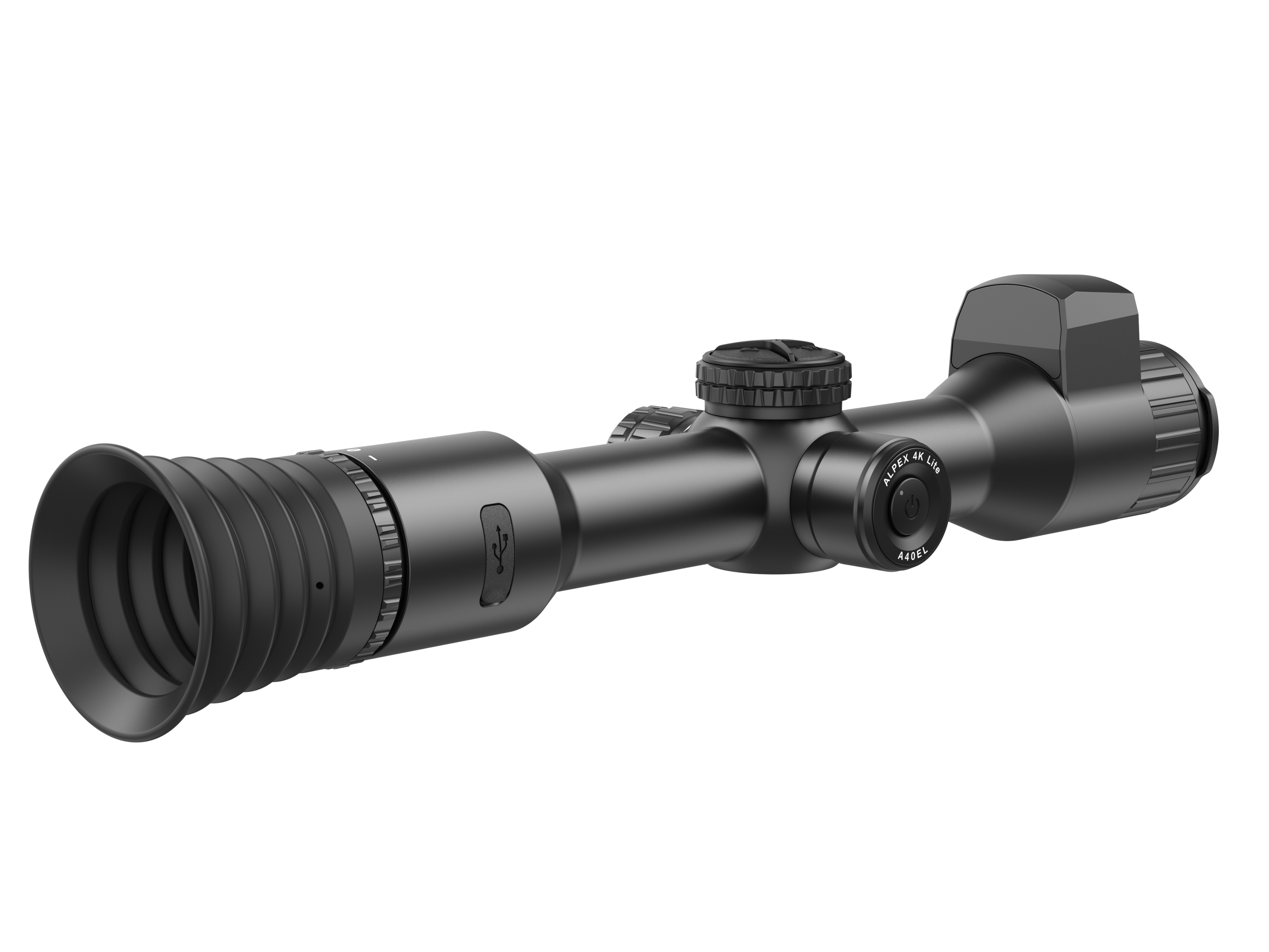 Fotografia: HIKMICRO ALPEX 4K LITE A40EL