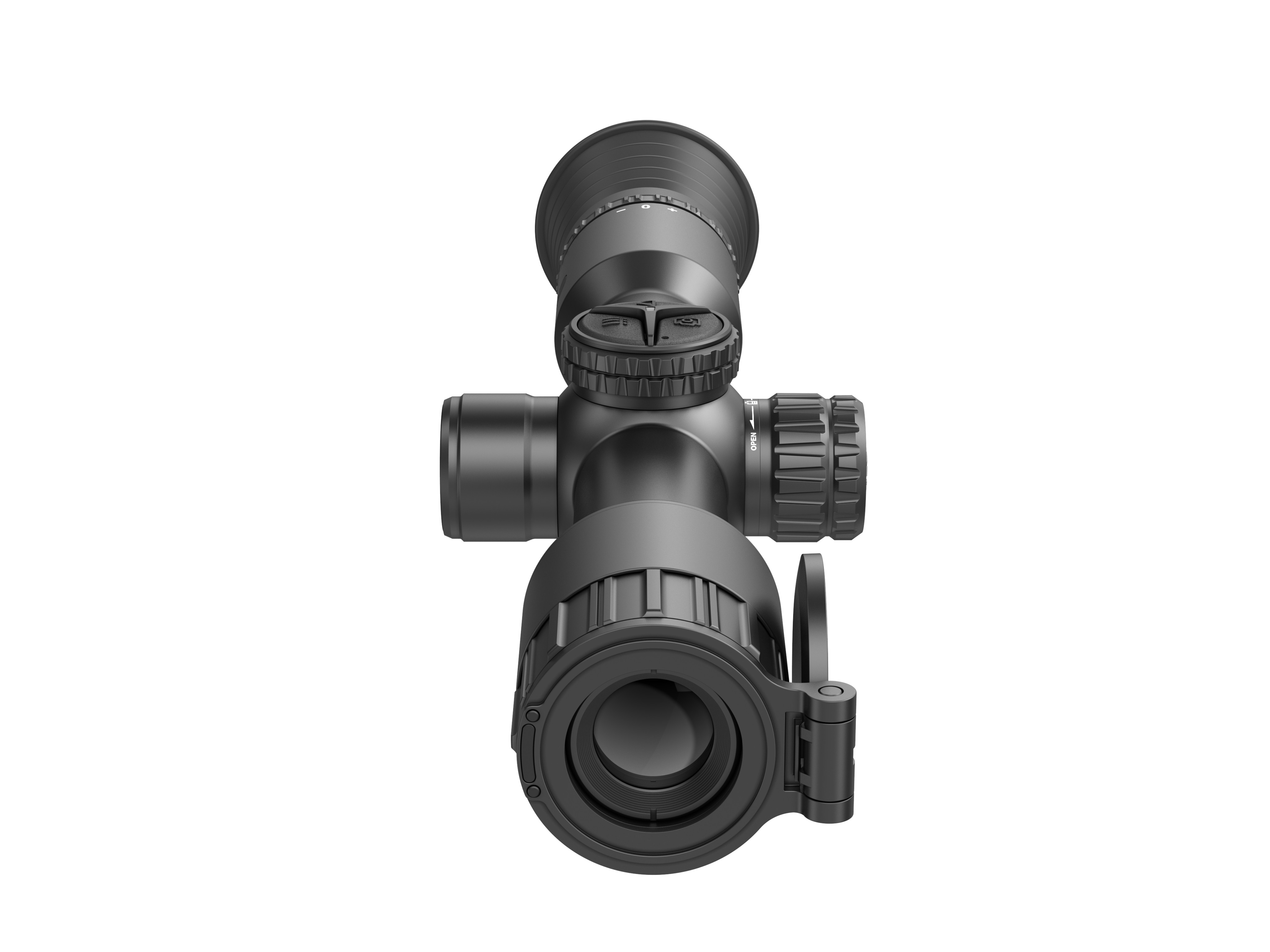 Fotografia: HIKMICRO ALPEX 4K LITE A40E