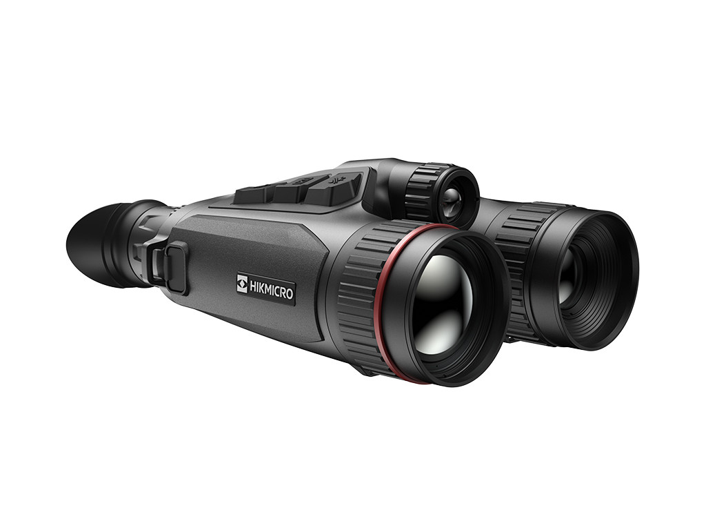Fotografia: HIKMICRO HABROK PRO HQ50LN + TenoSight H-940 LASER MAX