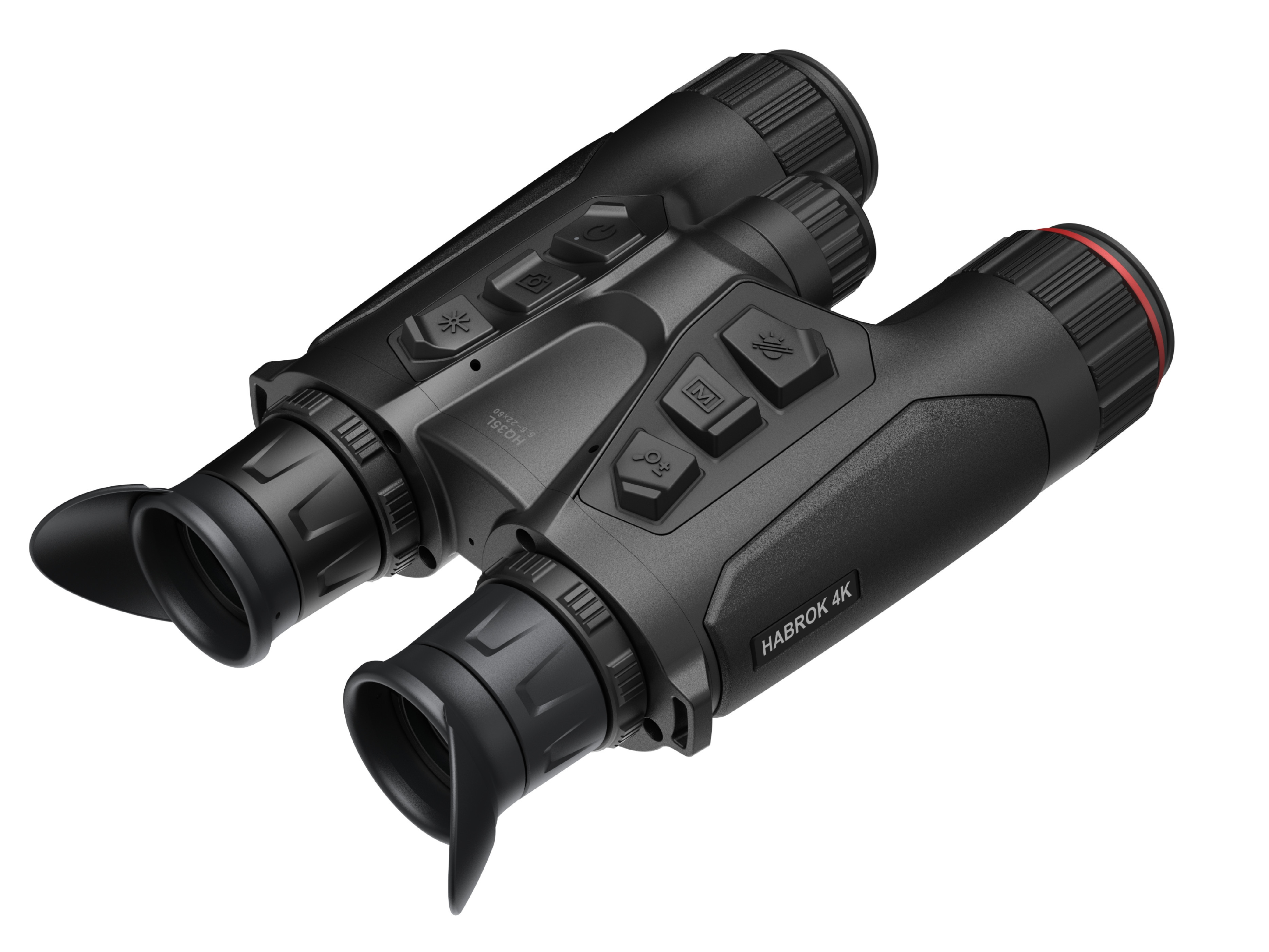 Fotografia: HIKMICRO HABROK 4K HQ35L