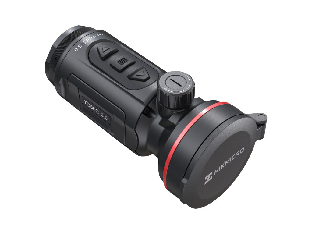 Fotografia: Hikmicro Thunder TQ50C 3.0