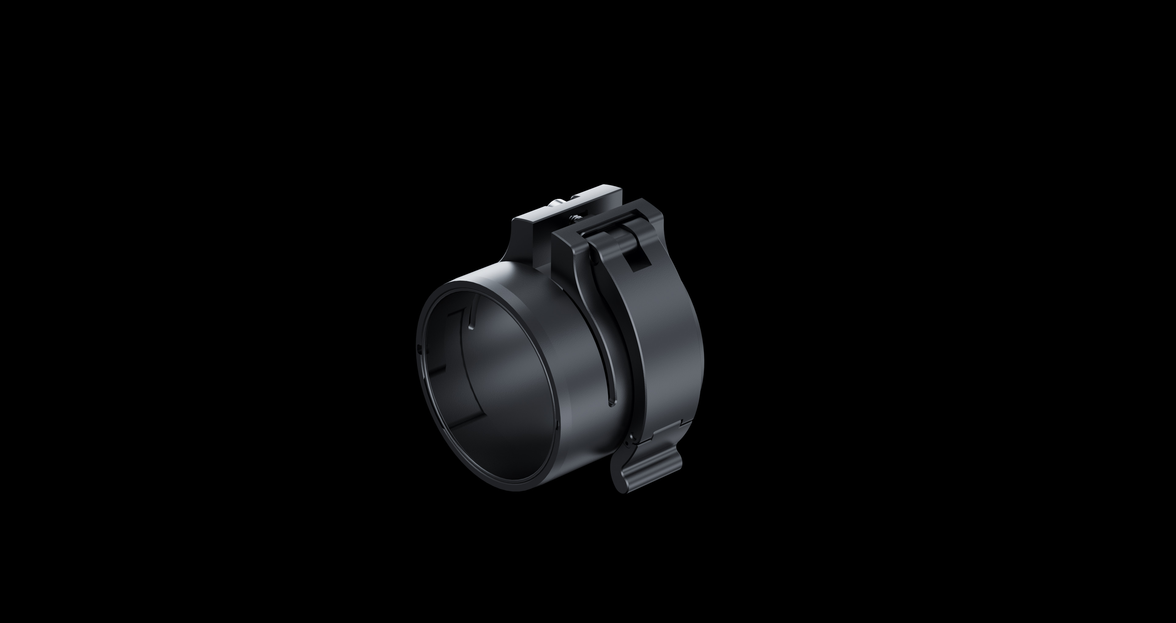 Fotografia: Originálna rýchloupínacia objímka PARD NV007S a NV007SP – 45 mm