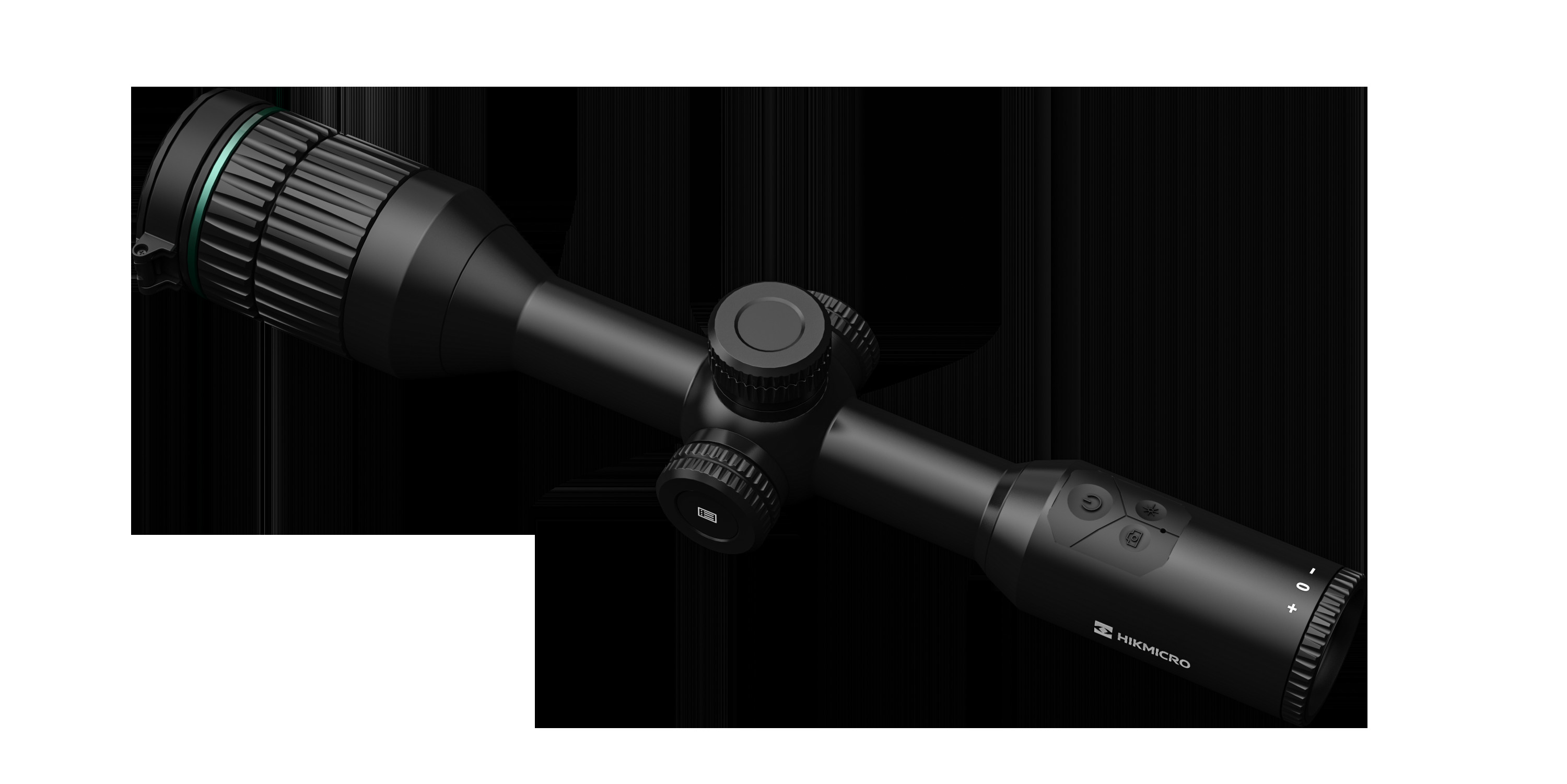 Fotografia: HIKMICRO ALPEX A50T-S bez prísvitu