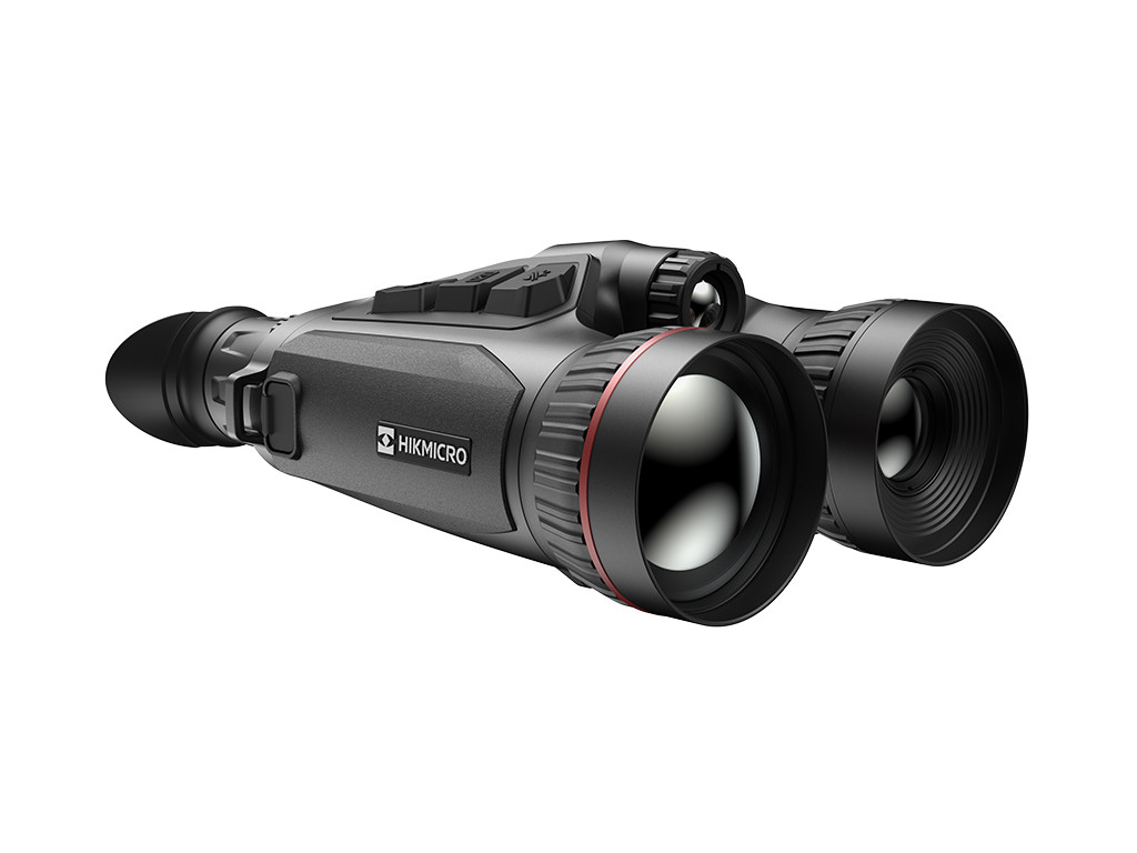Fotografia: HIKMICRO HABROK PRO HX60LN + TenoSight H-940 LASER MAX