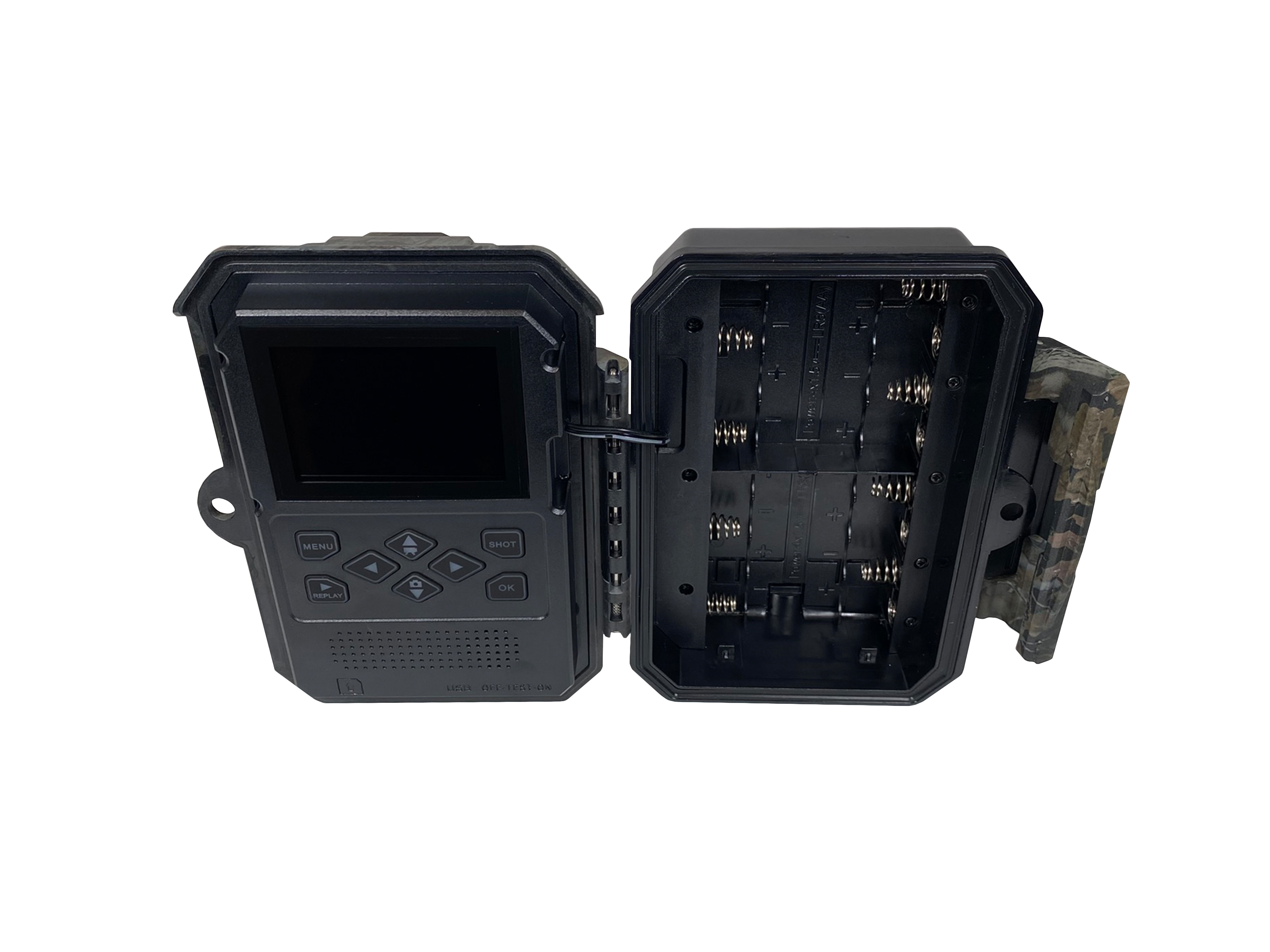 Fotografia: Fotopasca TenoTrail EasyWifi 4K