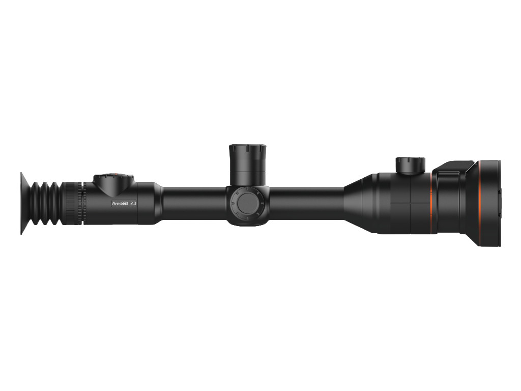 Fotografia: ThermTec ARES 660 2.0