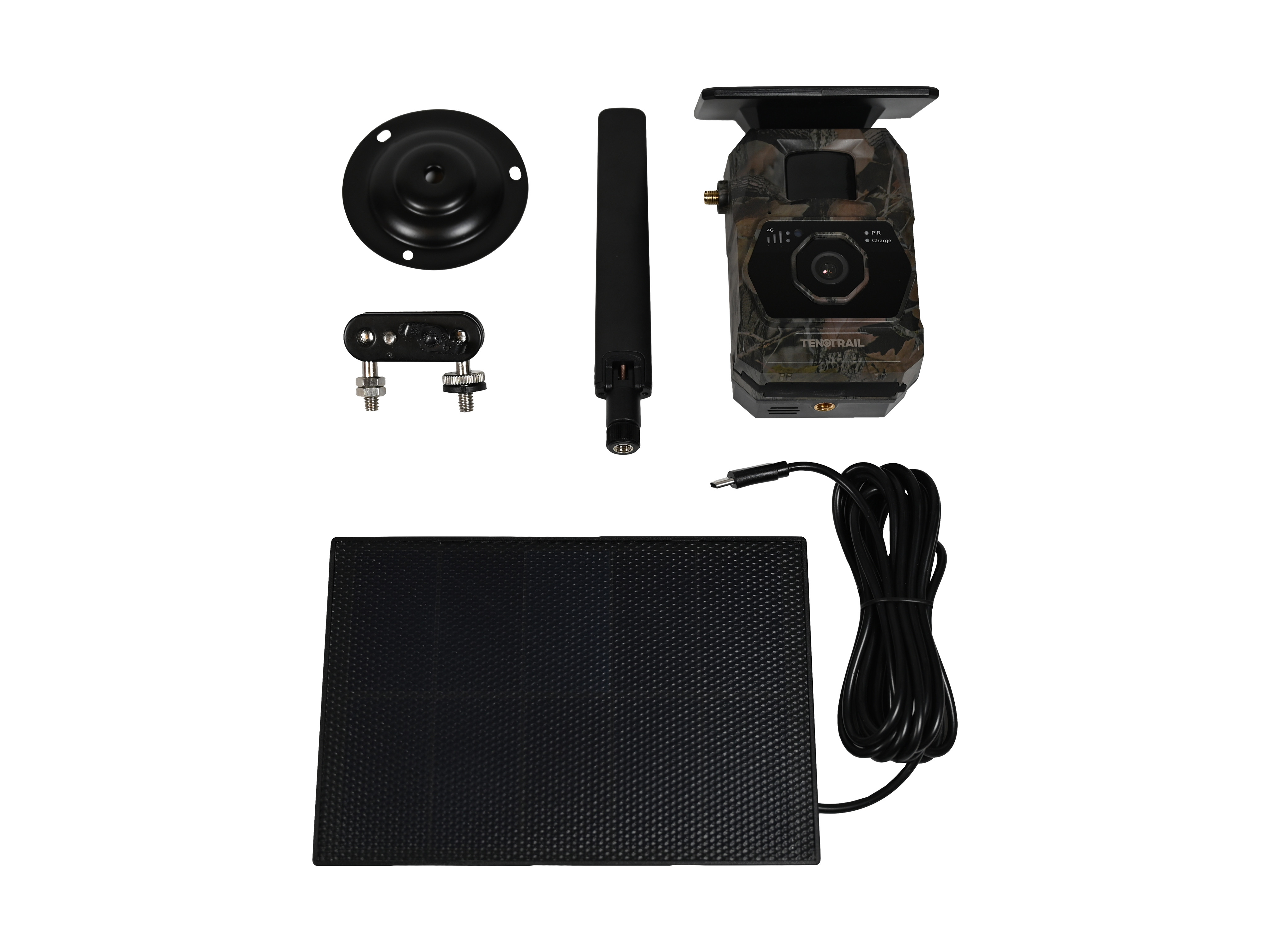 Fotografia: Fotopast TenoTrail EasyLive 4G