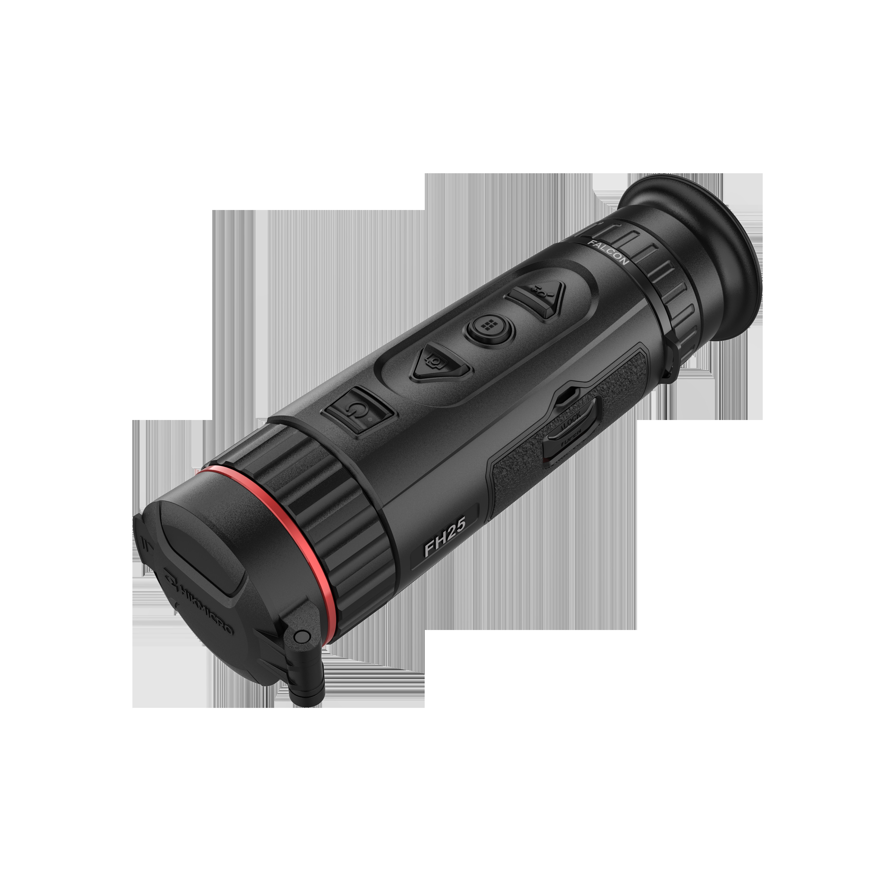 Fotografia: HIKMICRO FALCON FH25