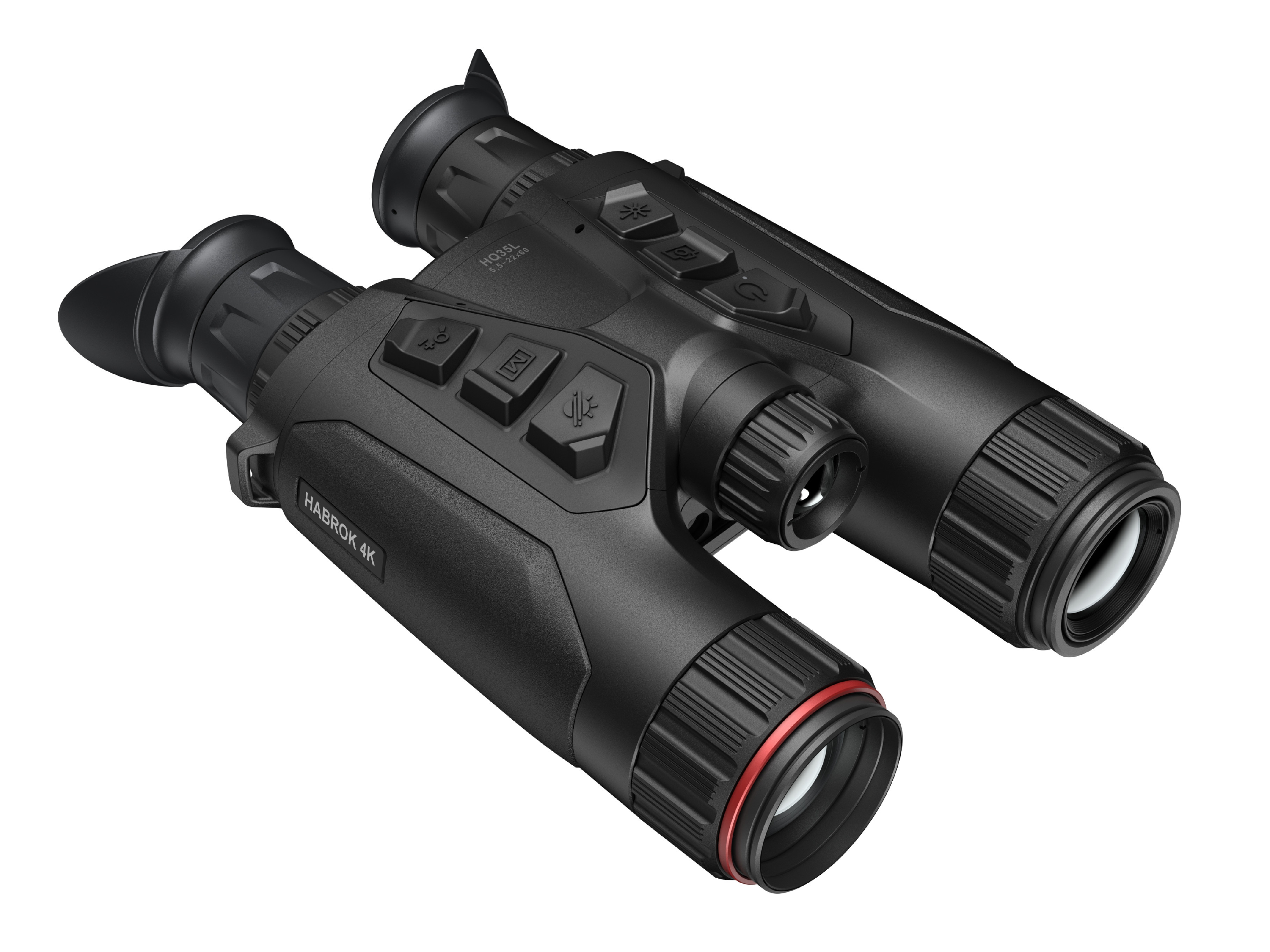 Fotografia: HIKMICRO HABROK 4K HQ35L + TenoSight H-940 LASER MAX