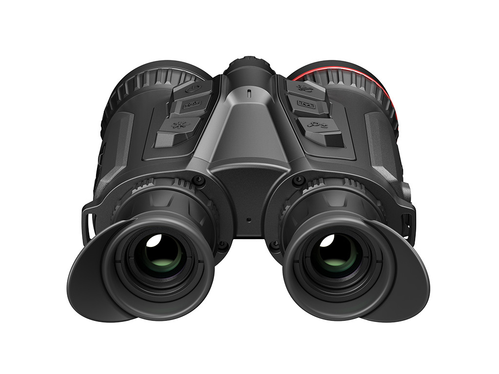 Fotografia: HIKMICRO HABROK PRO HX60LN + TenoSight H-940 LASER MAX