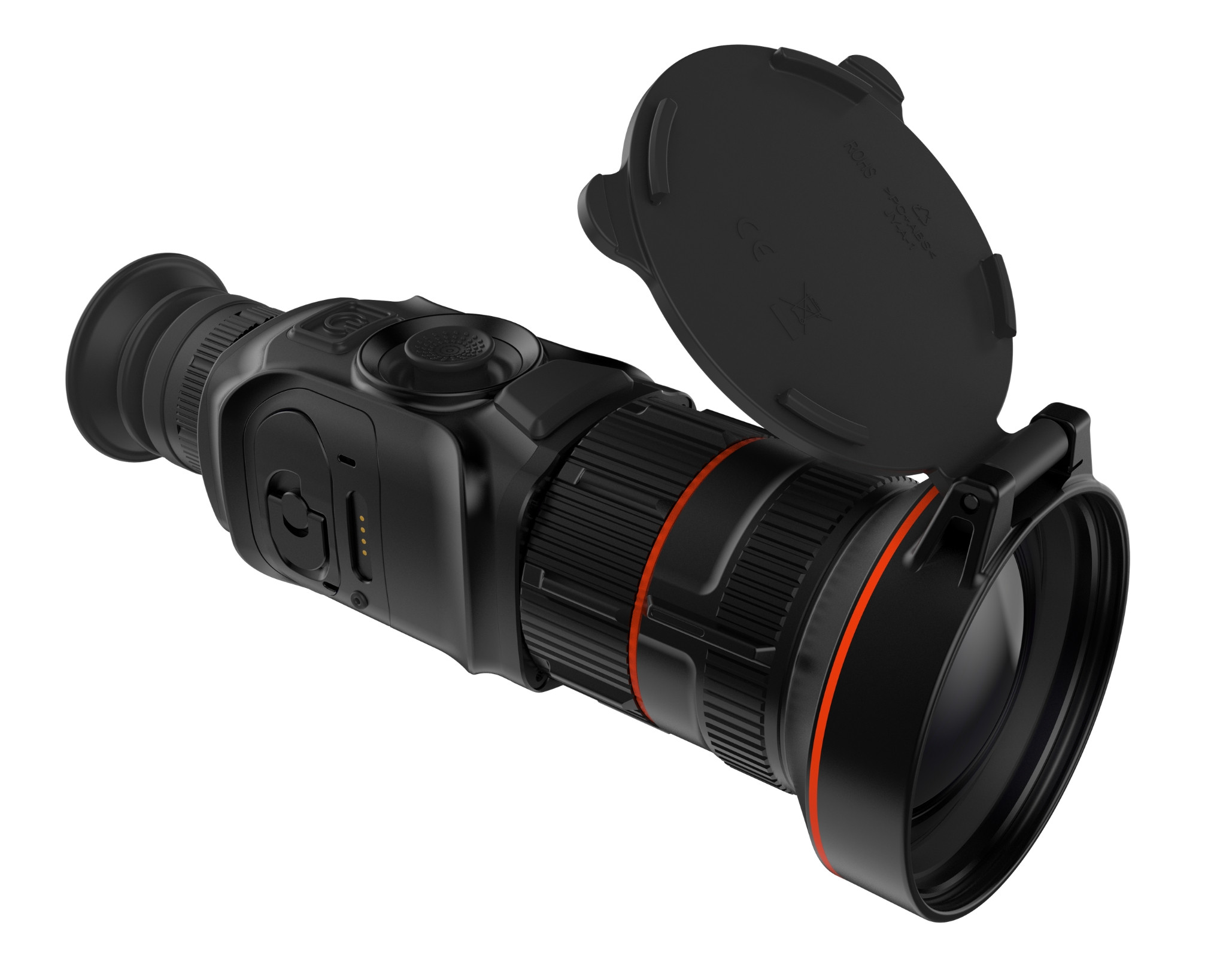 Fotografia: ThermTec Vidar 360