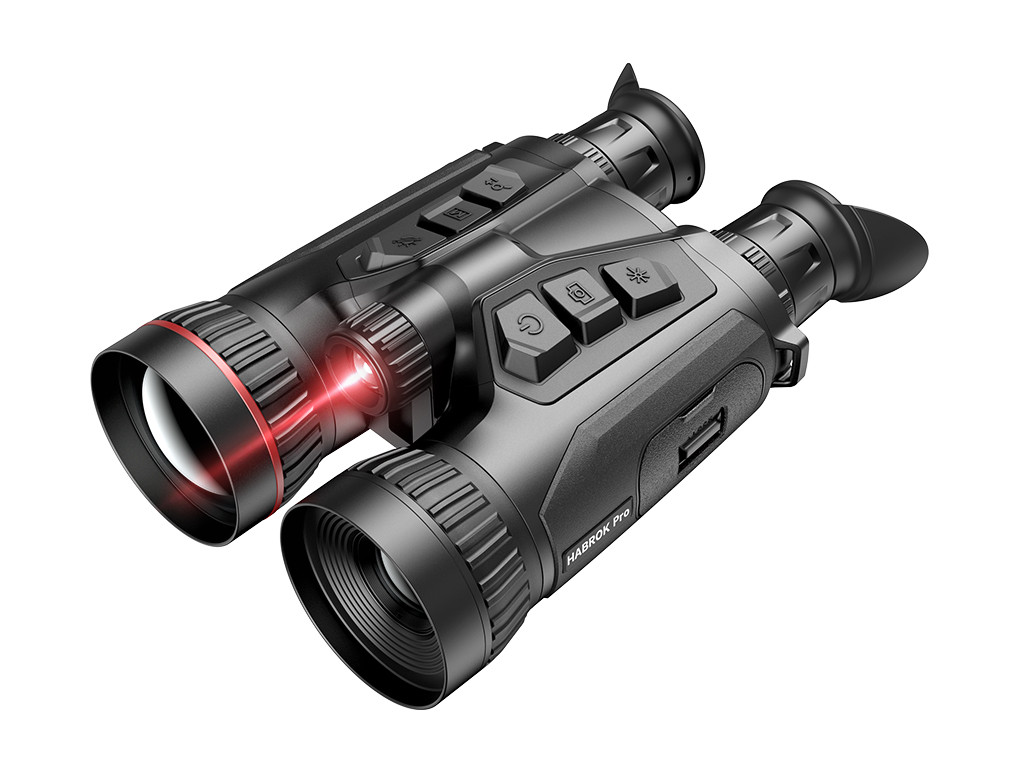 HIKMICRO HABROK PRO HX60LN + TenoSight H-940 LASER MAX