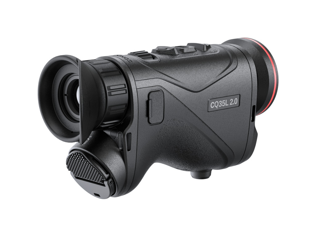 Fotografia: HIKMICRO Condor CQ35L 2.0