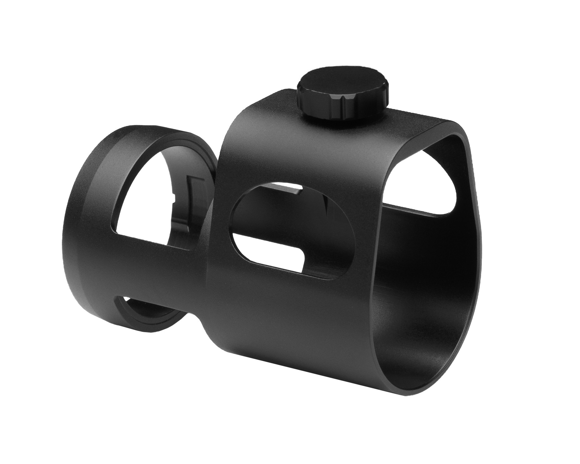 Fotografia: Objímka pro puškohled FOMEI FOREMAN pre PARD NV007V/A