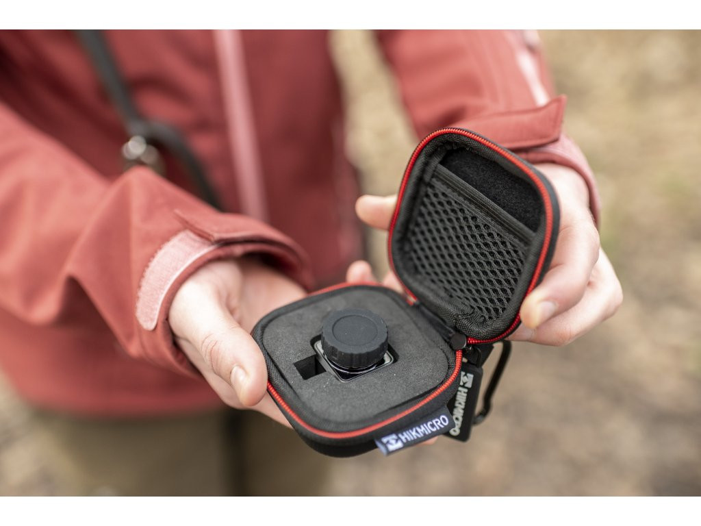 Fotografia: HIKMICRO EXPLORER E20Plus