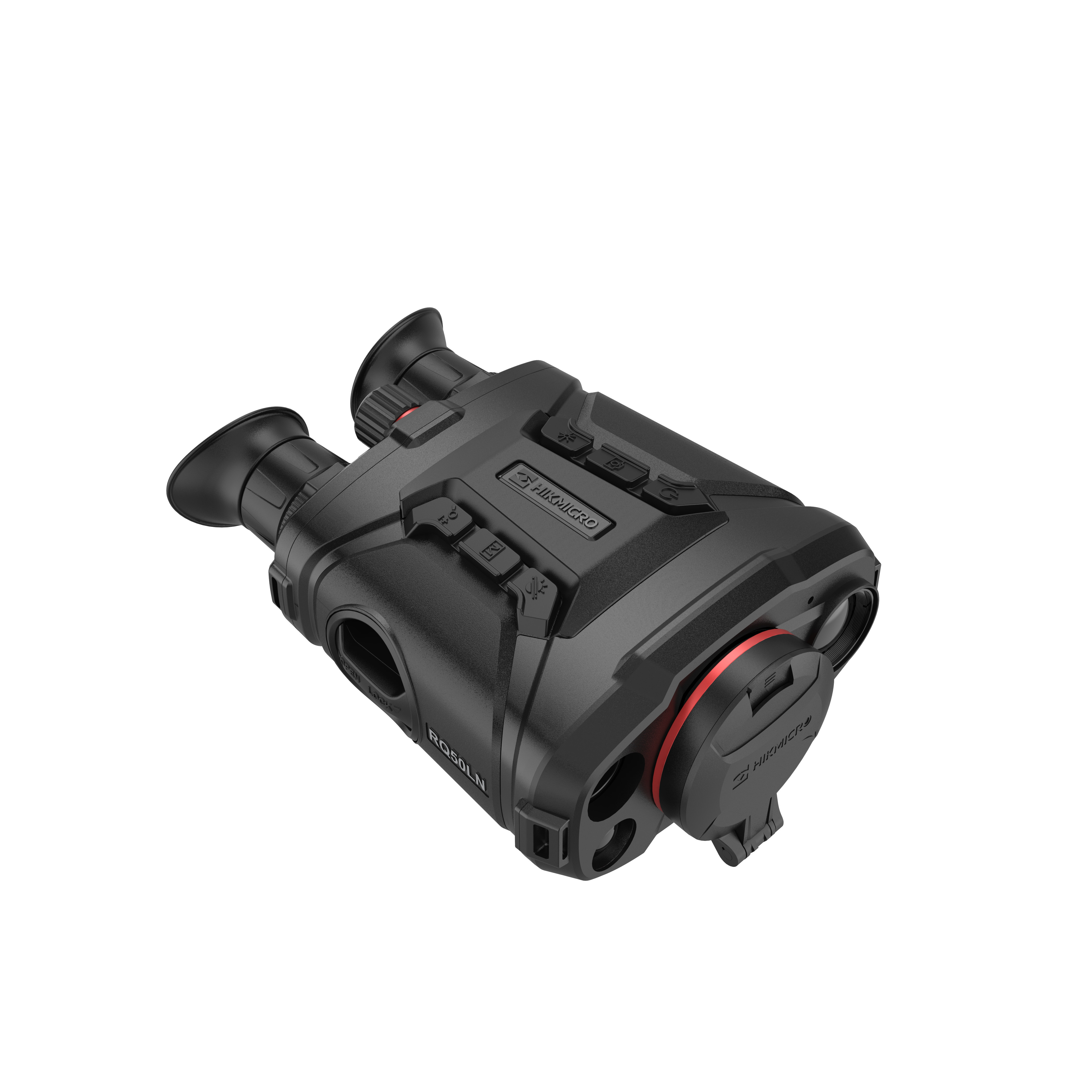Fotografia: Hikmicro RAPTOR RQ50L s diaľkomerom