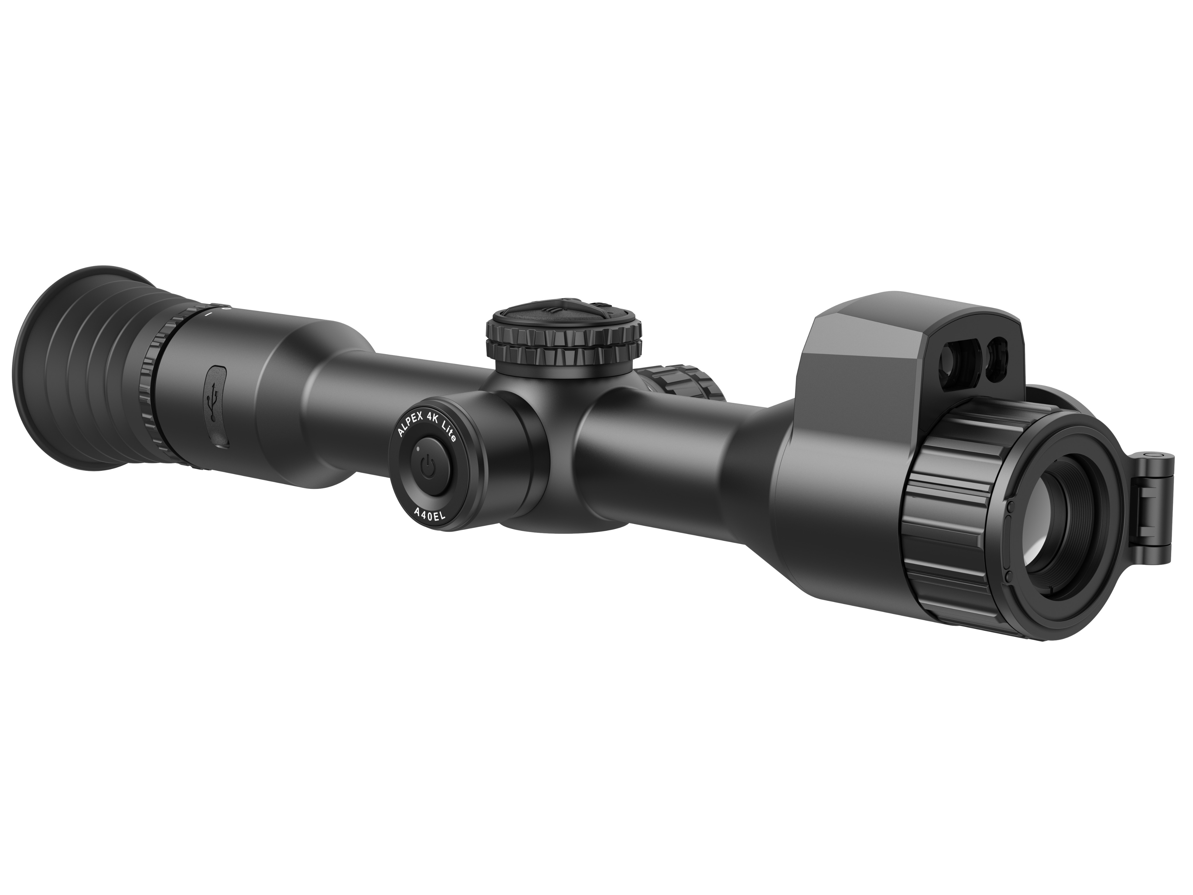 Fotografia: HIKMICRO ALPEX 4K LITE A40EL