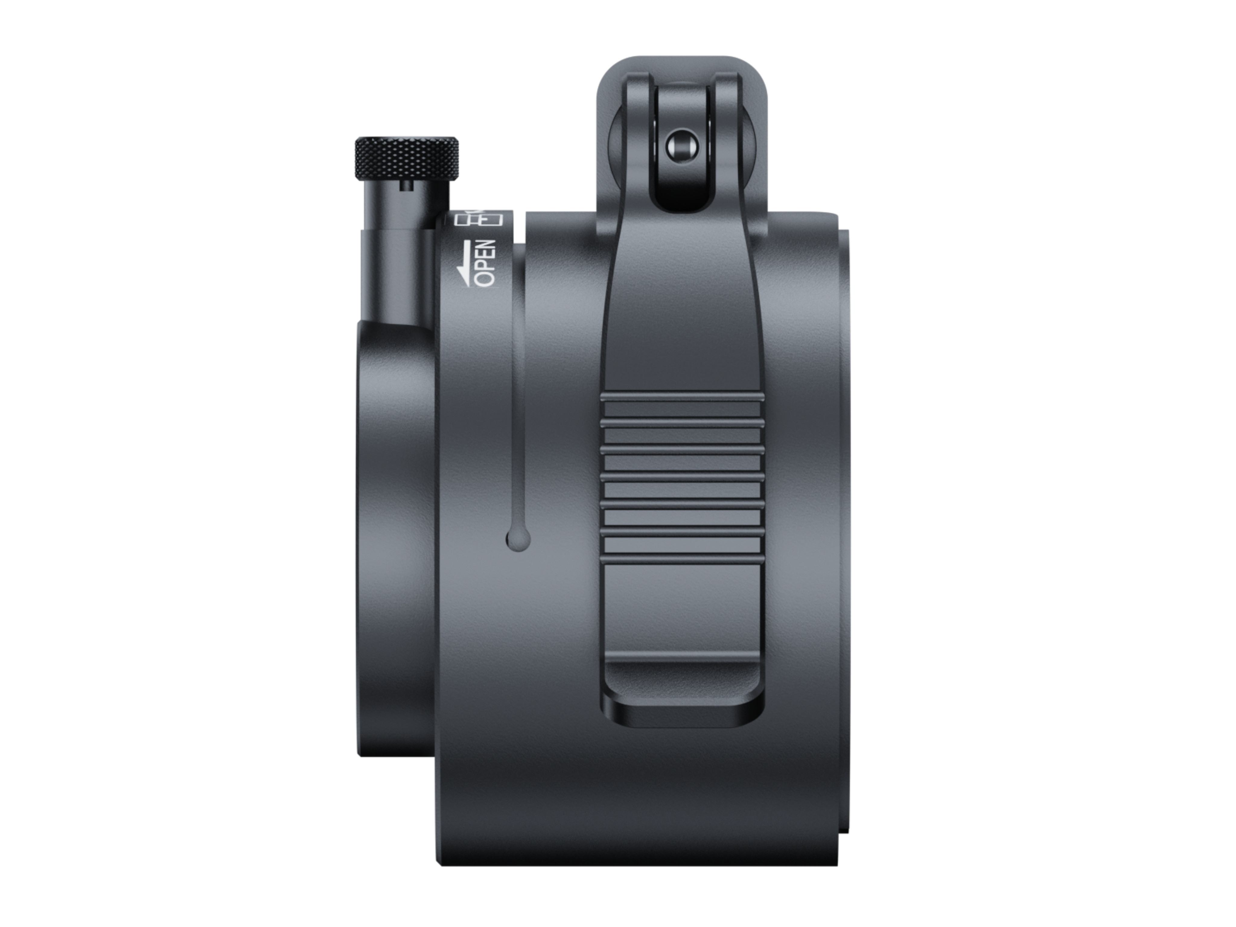 Fotografia: Originálna rýchloupínacia objímka PARD FT / FD - 63mm