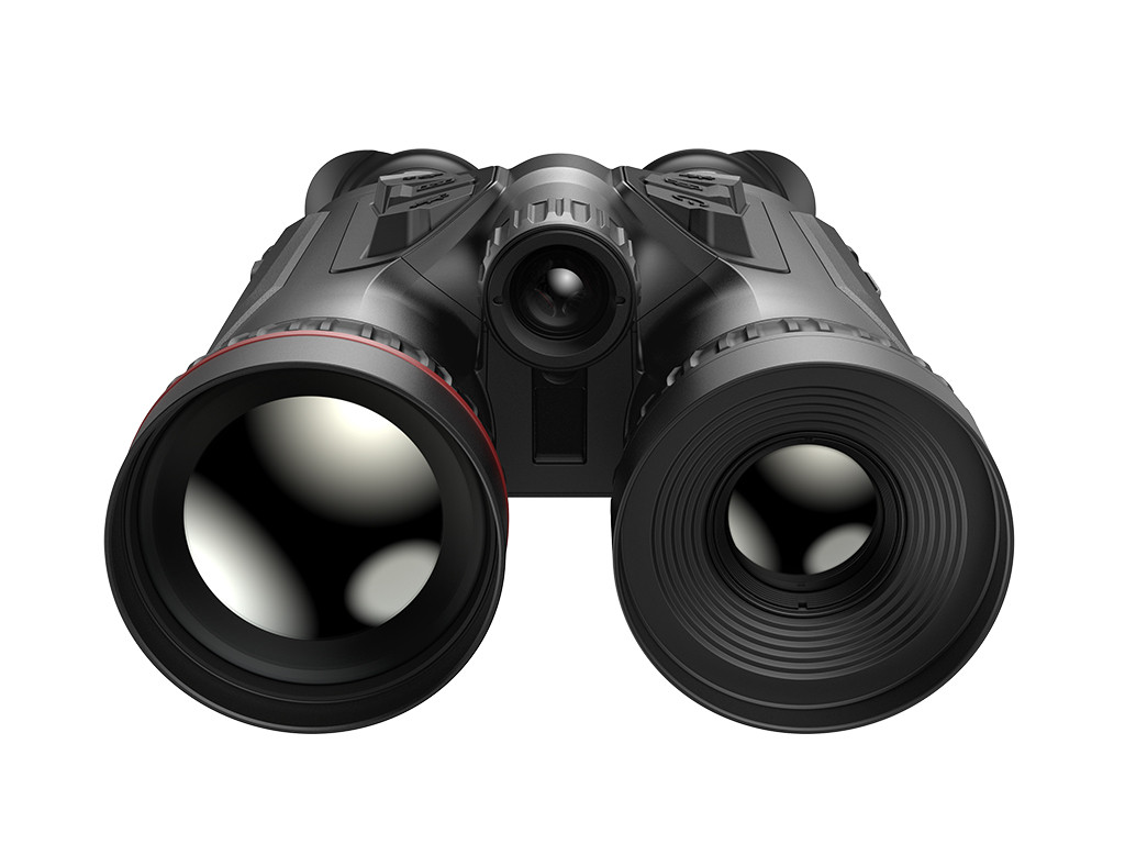 Fotografia: HIKMICRO HABROK PRO HX60LN + TenoSight H-940 LASER MAX