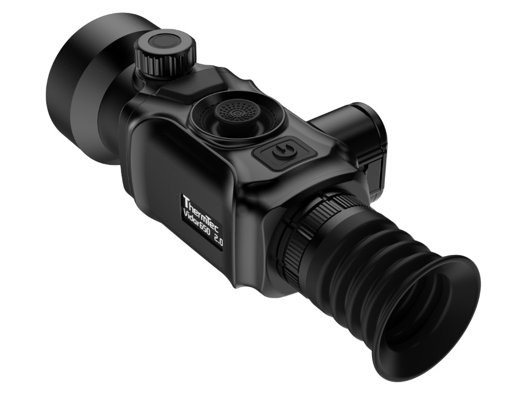 Fotografia: ThermTec Vidar 650 2.0