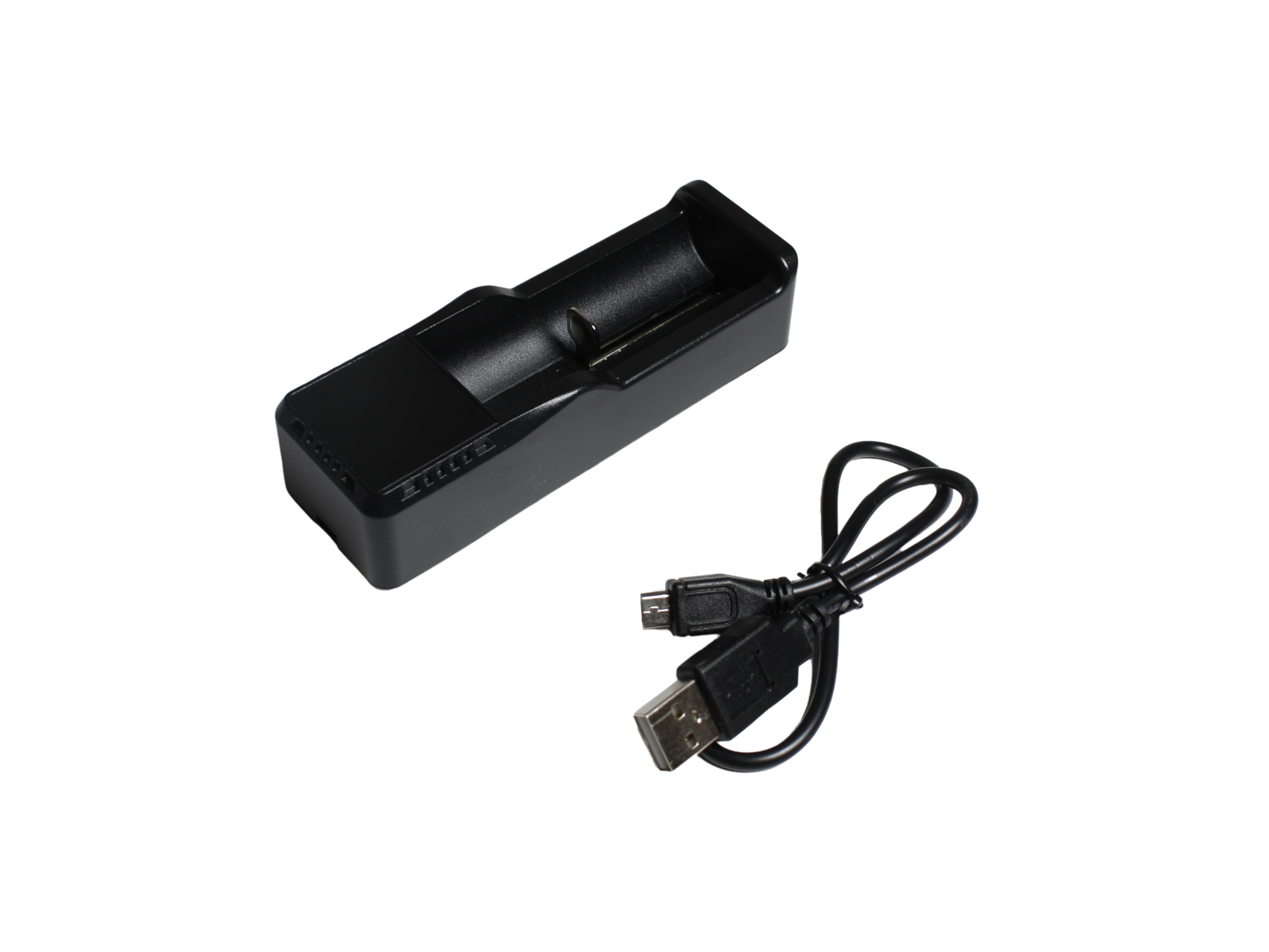 Fotografia: Nabíjačka na batérie