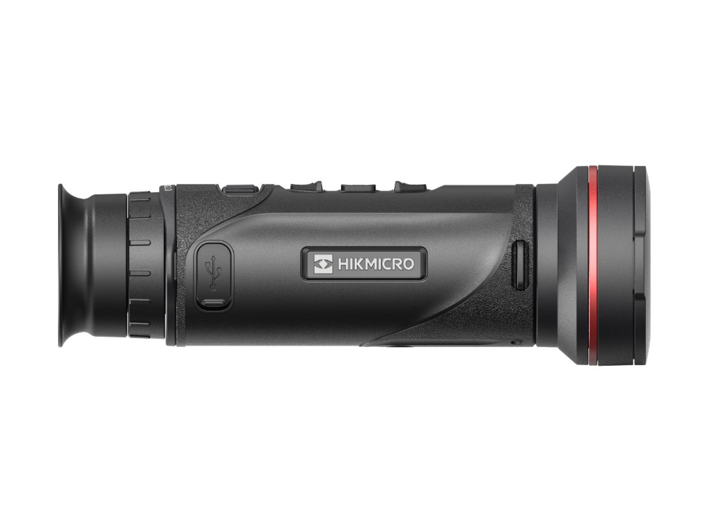 Fotografia: HIKMICRO Falcon FQ50 2.0