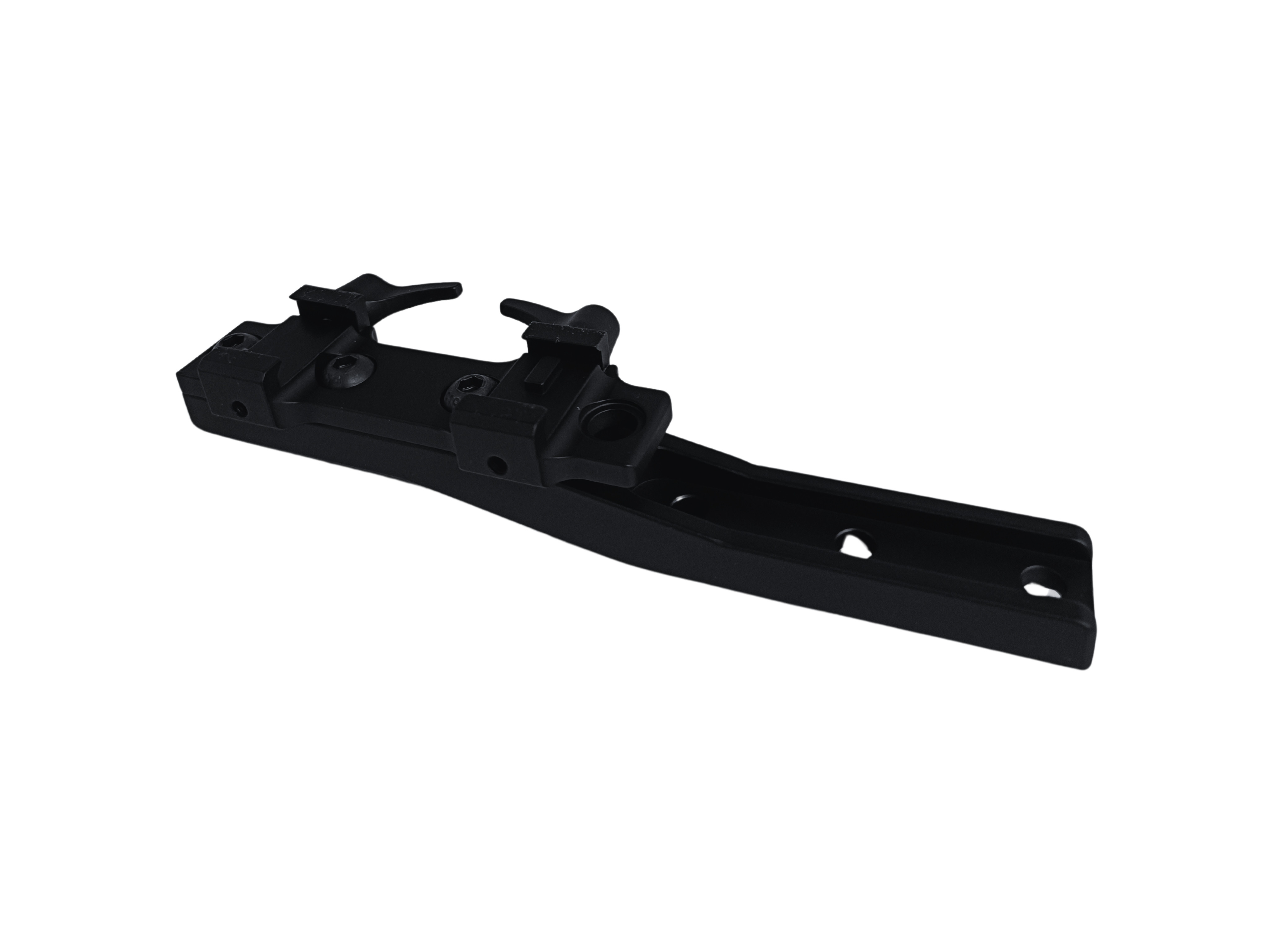 Fotografia: Rýchloupínacia montáž na picatinny/weaver pre PARD NV008S, SA, FT, FD1