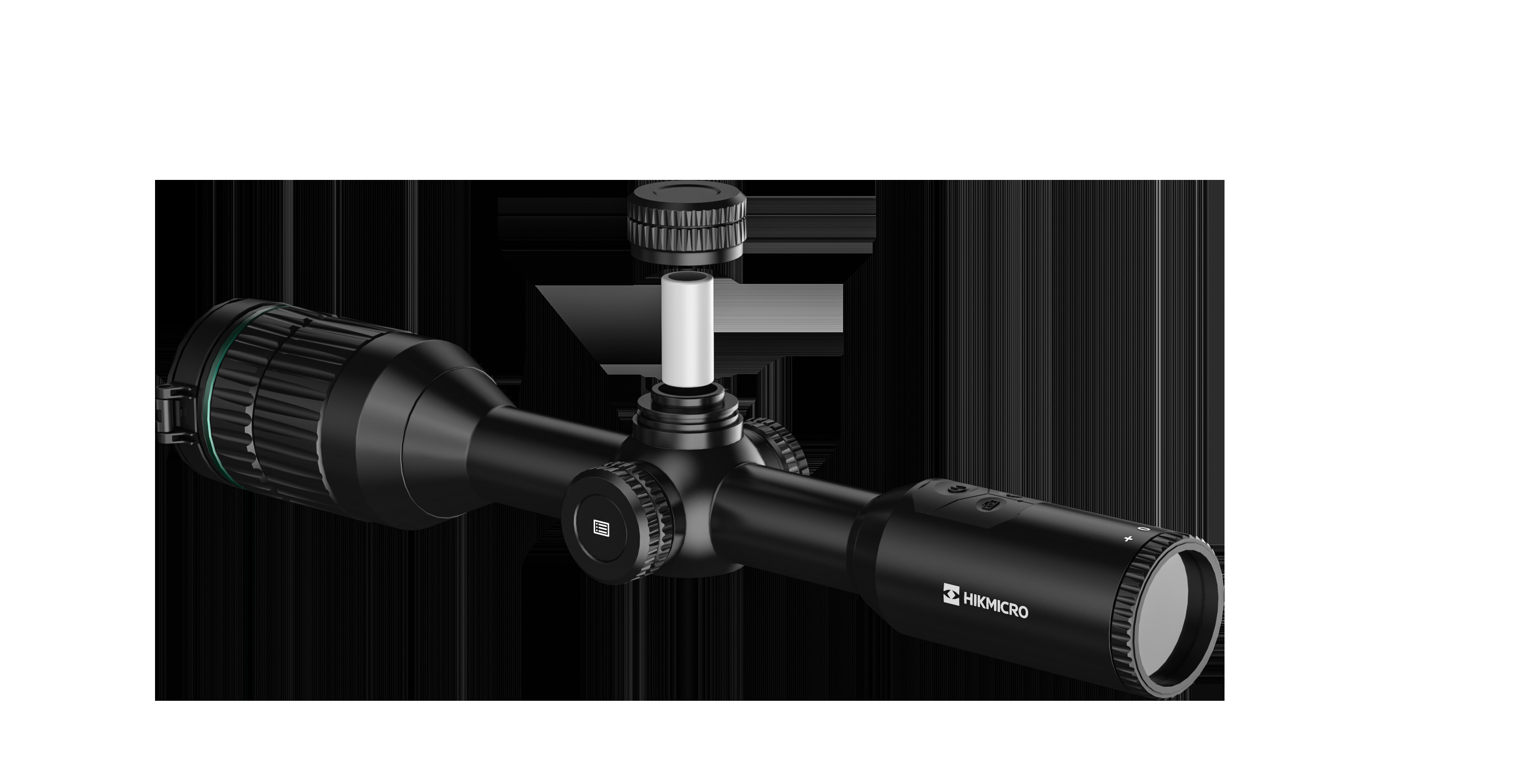 Fotografia: HIKMICRO ALPEX A50T-S bez prísvitu