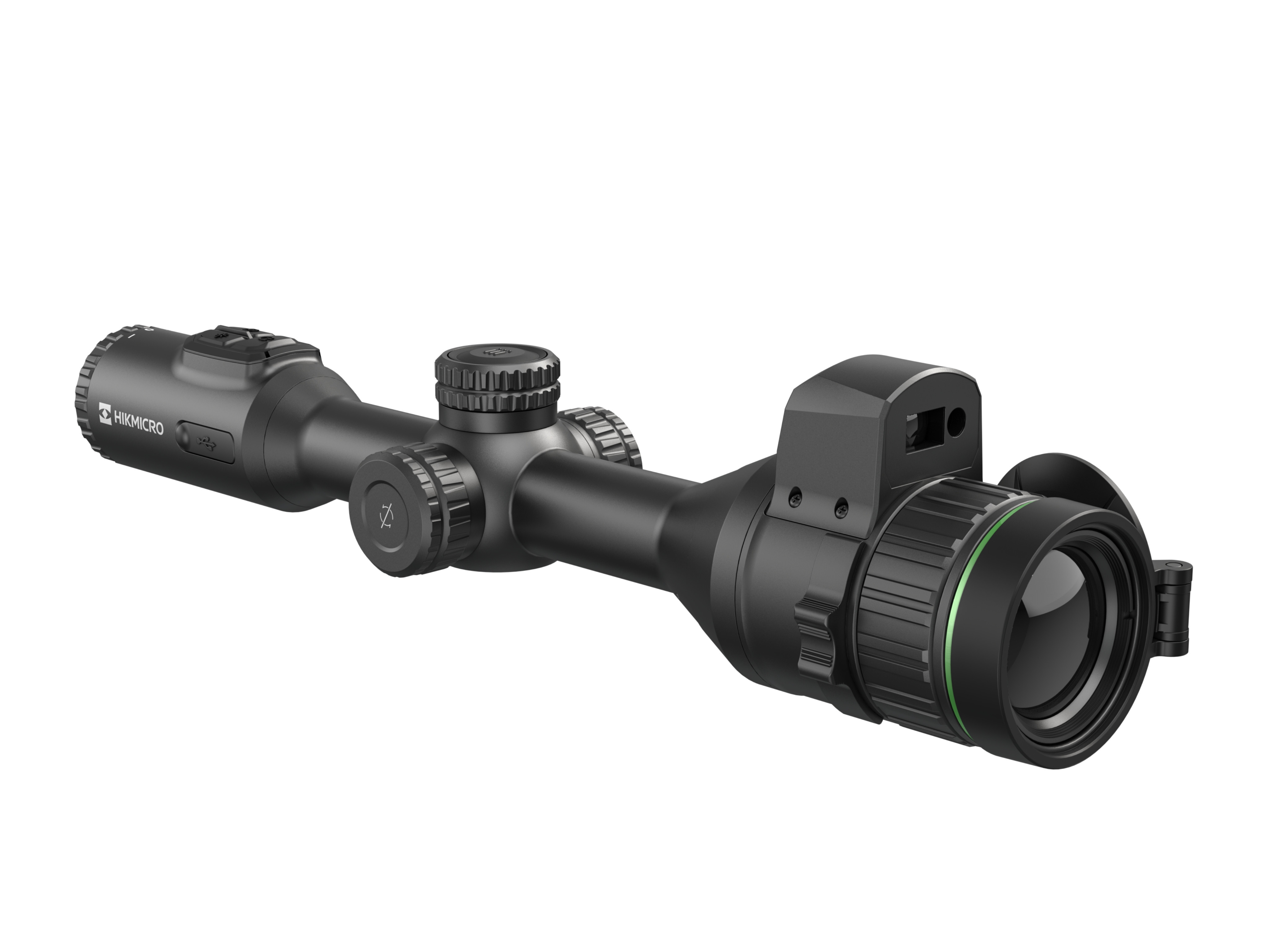 Fotografia: HIKMICRO ALPEX 4K LRF A50EL