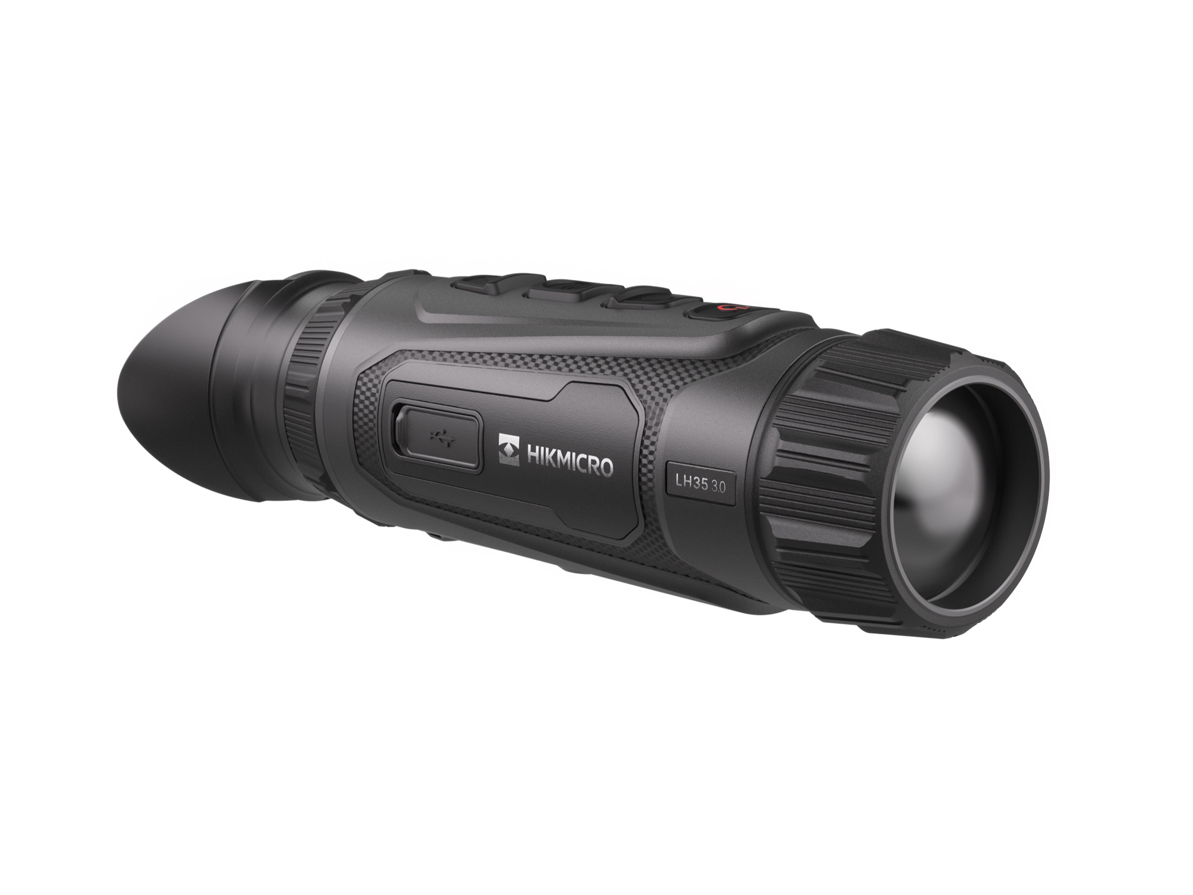 Fotografia: HIKMICRO LYNX LH35 3.0