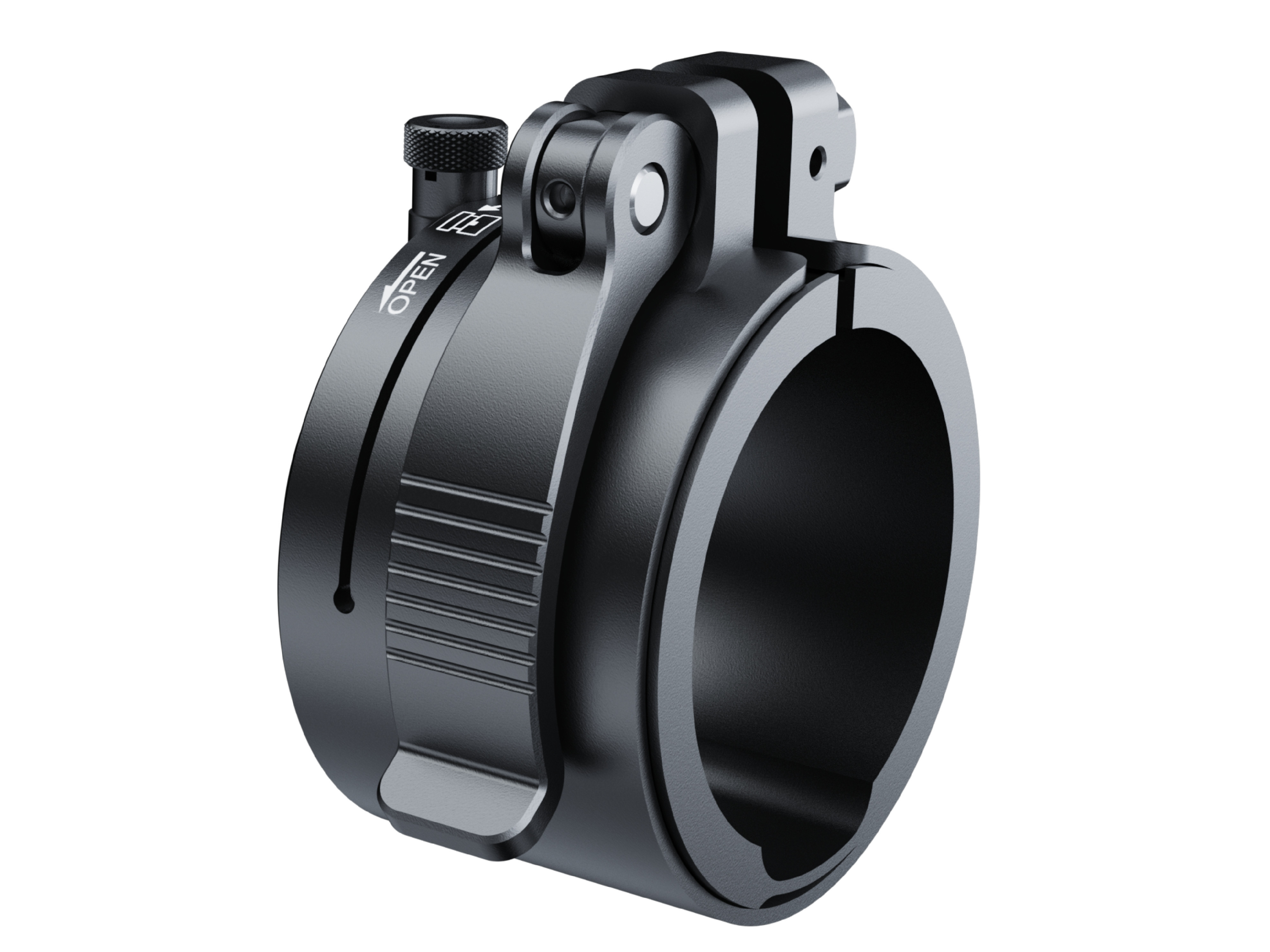 Fotografia: Originálna rýchloupínacia objímka PARD FT / FD - 63mm