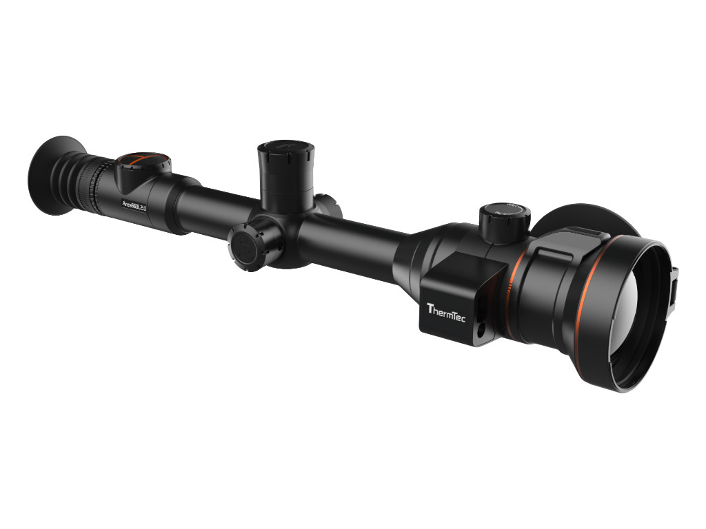 Fotografia: ThermTec ARES 660L 2.0