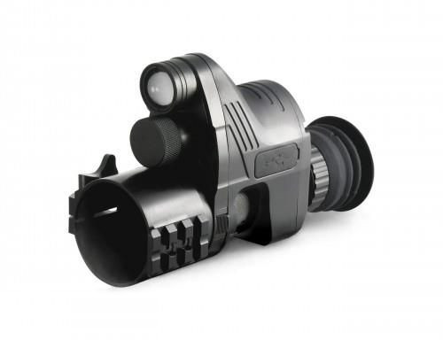 Fotografia: QM adaptér pre PARD NV007V, NV007A a NV007 s weaver lištou