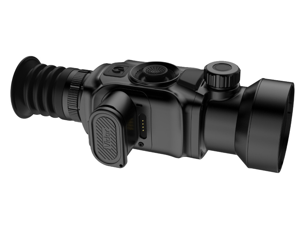 Fotografia: ThermTec Vidar 650 2.0