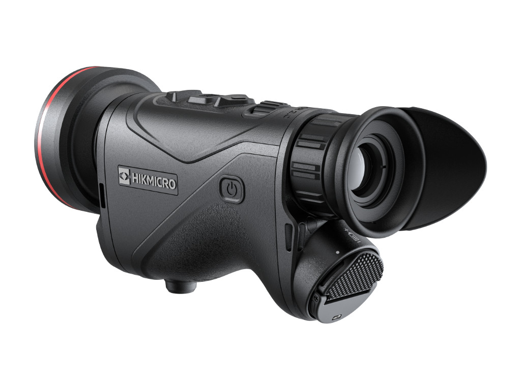 Fotografia: HIKMICRO Condor CQ50L 2.0