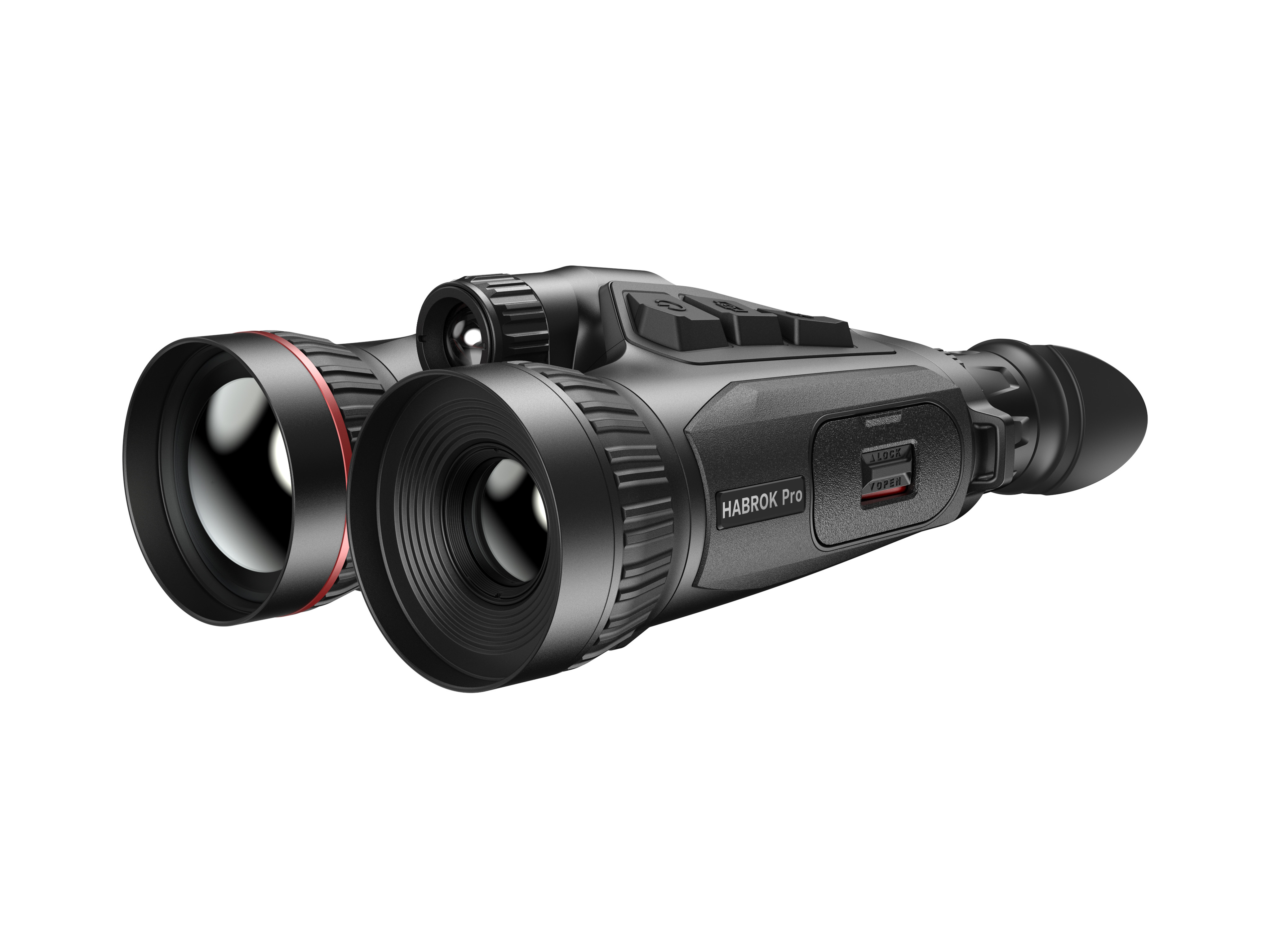 Fotografia: HIKMICRO HABROK PRO HX60LS + TenoSight H-940 LASER MAX
