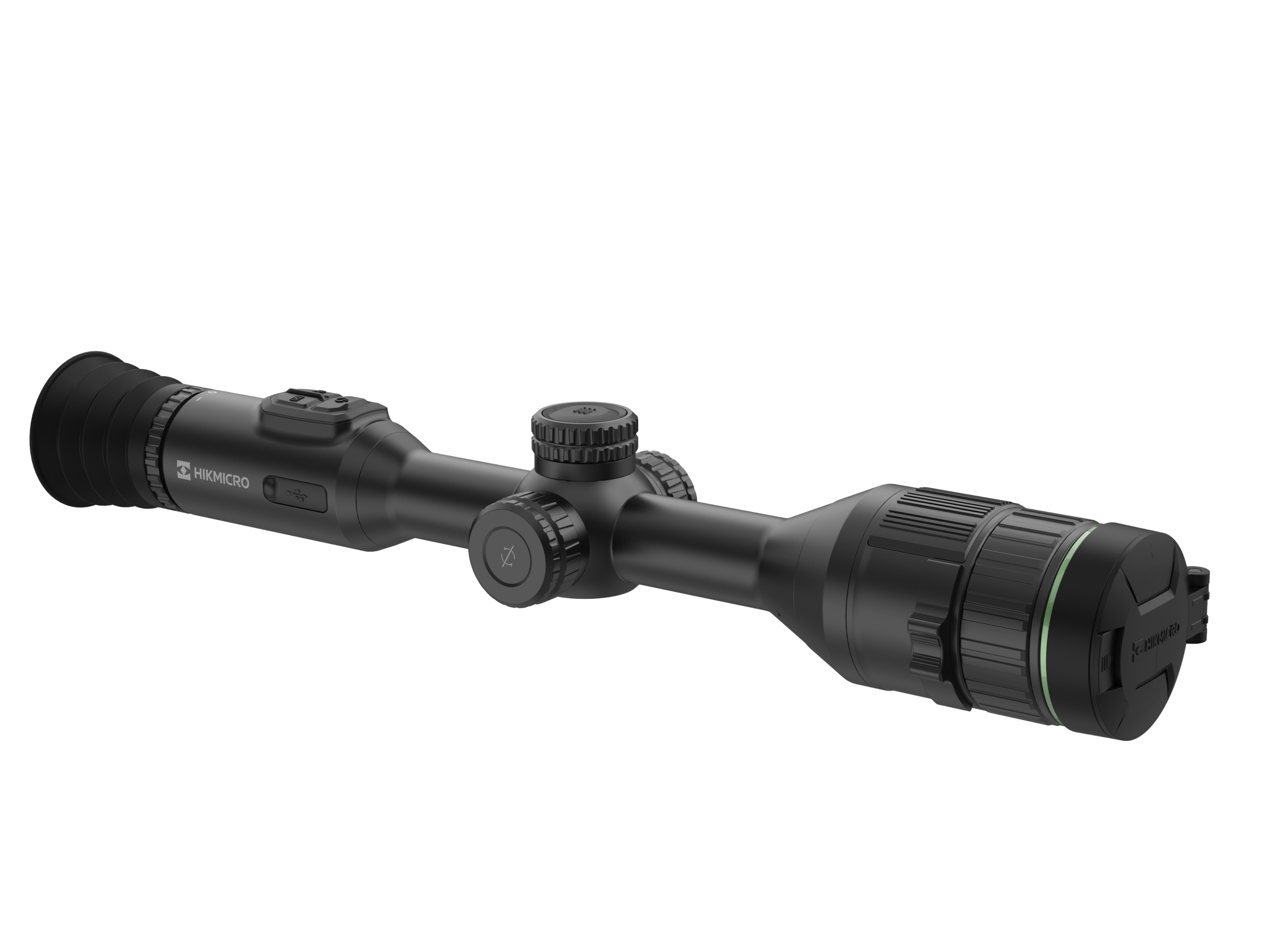 Fotografia: HIKMICRO Alpex 4K A50E