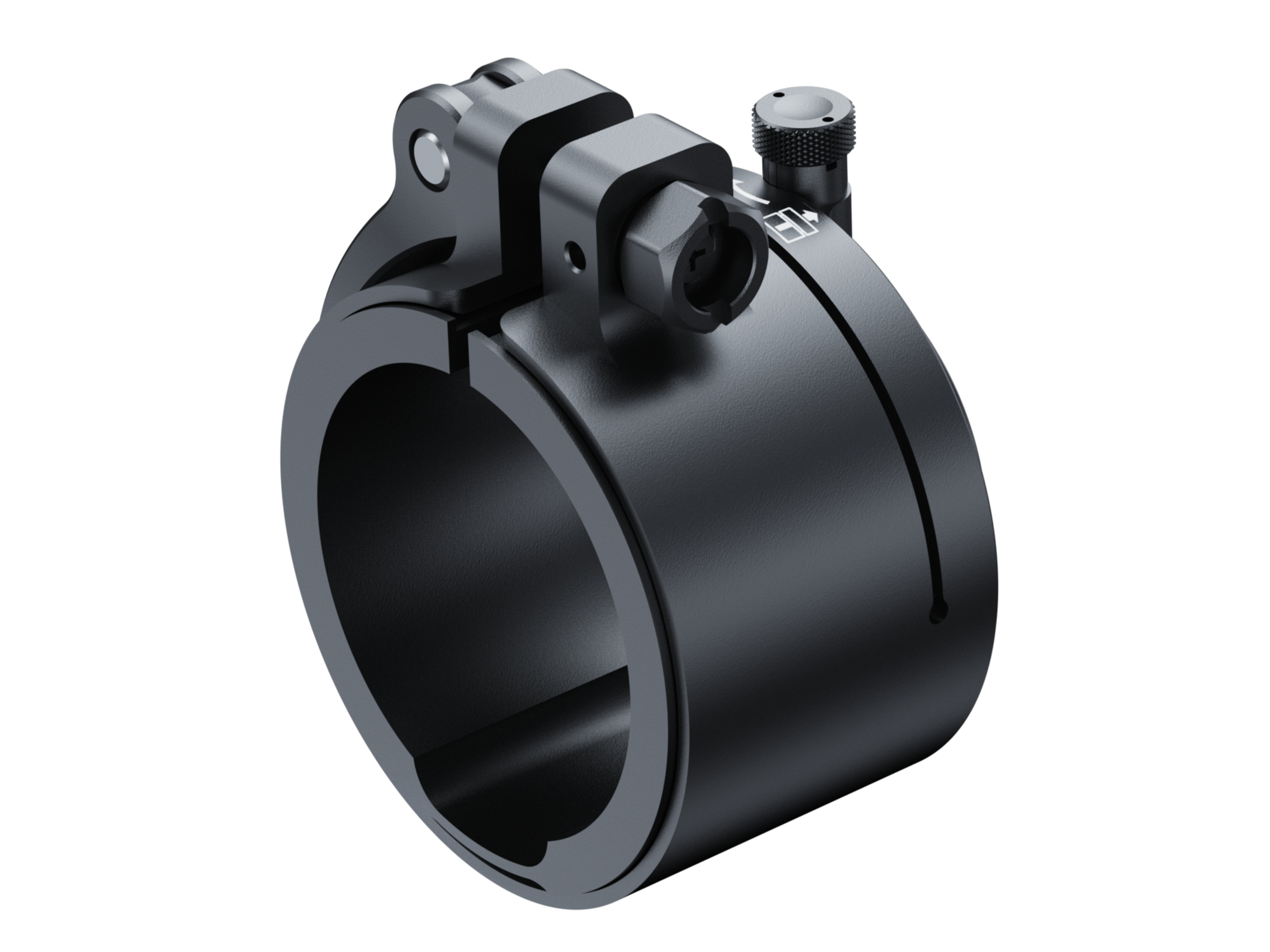 Fotografia: Originálna rýchloupínacia objímka PARD FT / FD - 63mm