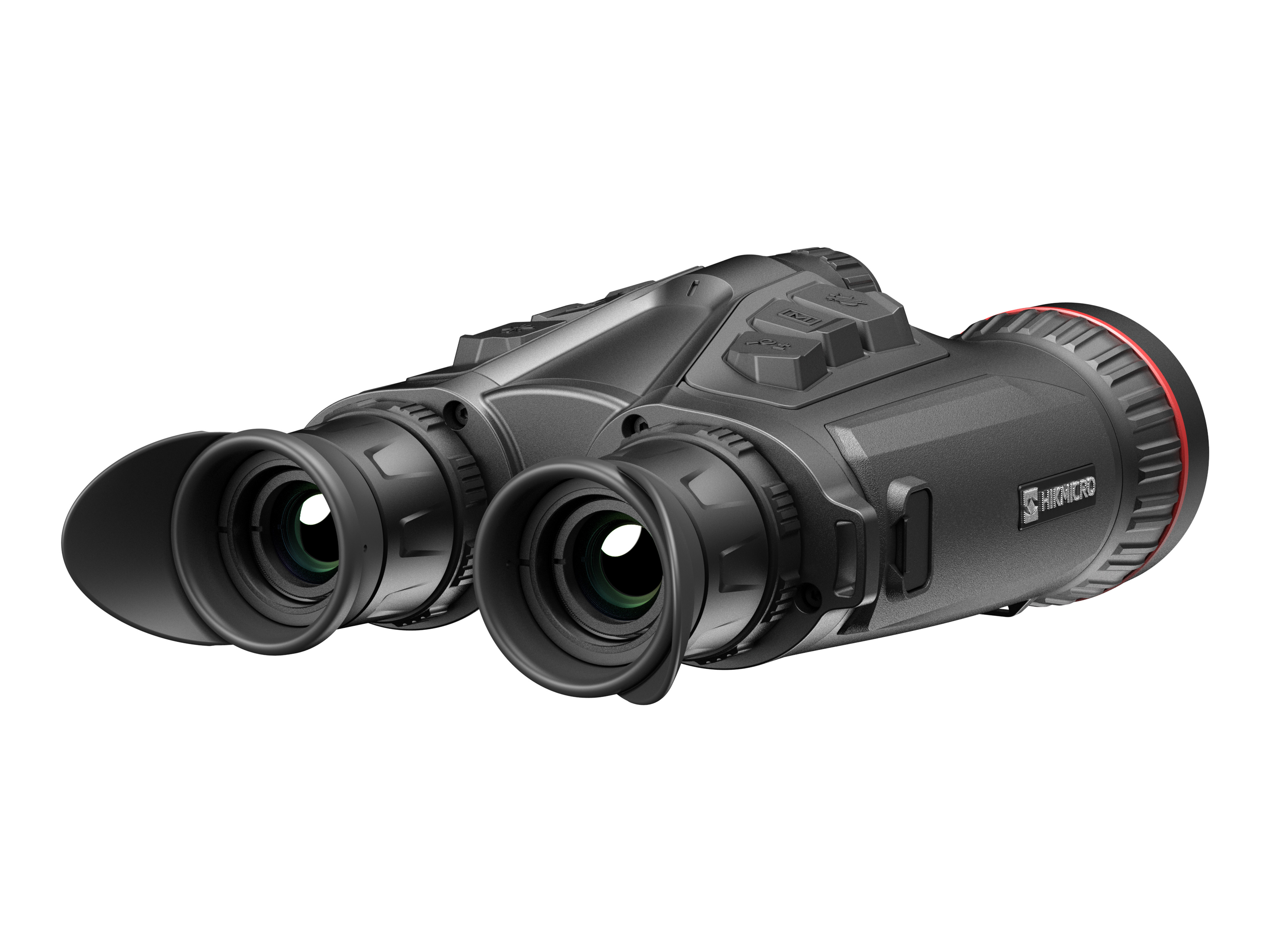 Fotografia: HIKMICRO HABROK PRO HX60LS + TenoSight H-940 LASER MAX